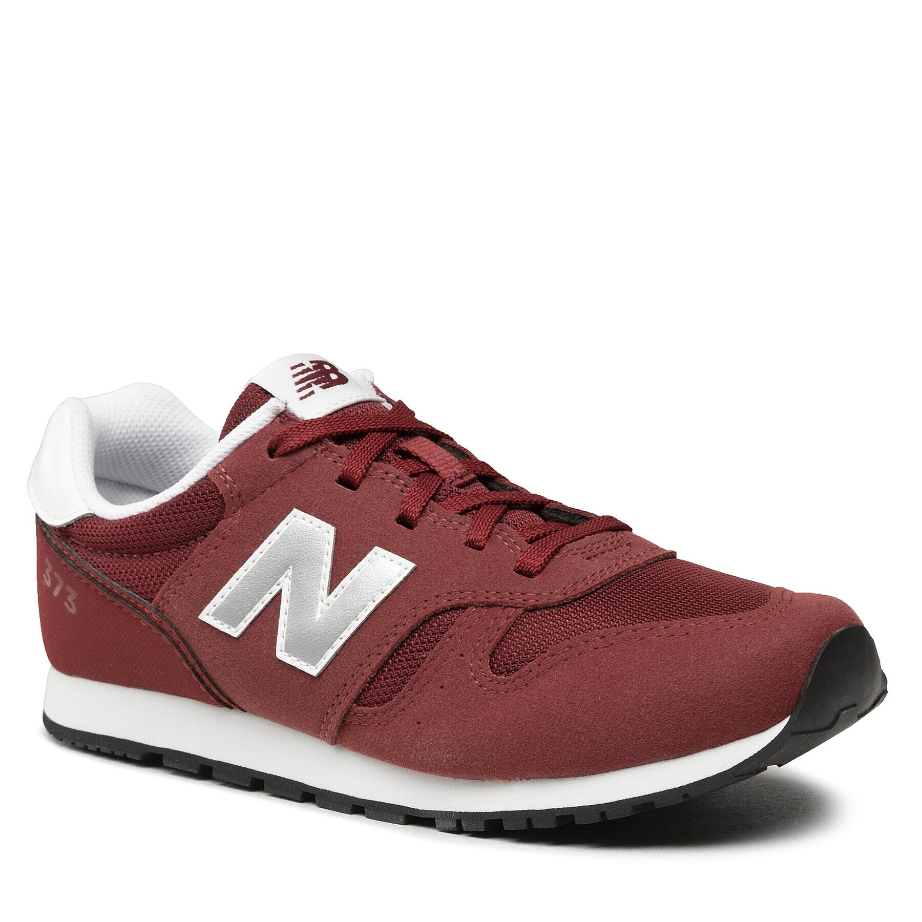 New Balance Sportcipő YC373KR2 Bordó - Pepit.hu