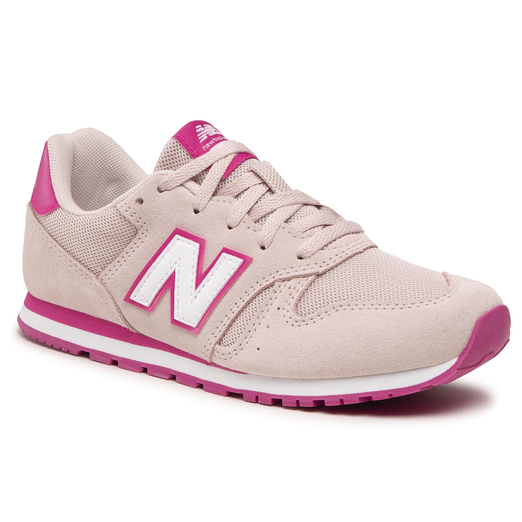 New Balance Sportcipő YC373SPW Rózsaszín - Pepit.hu