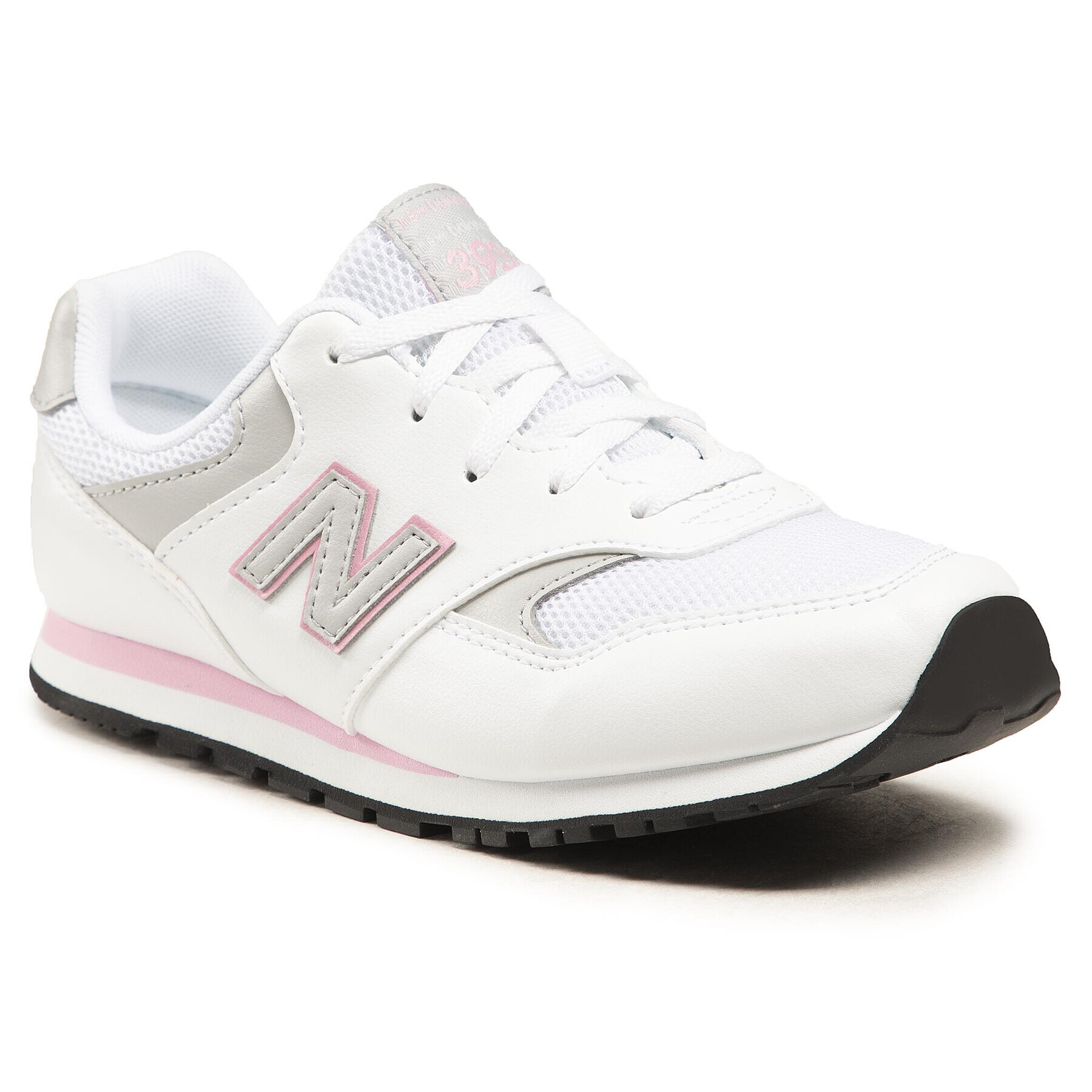 New Balance Sportcipő YC393CWP Fehér - Pepit.hu