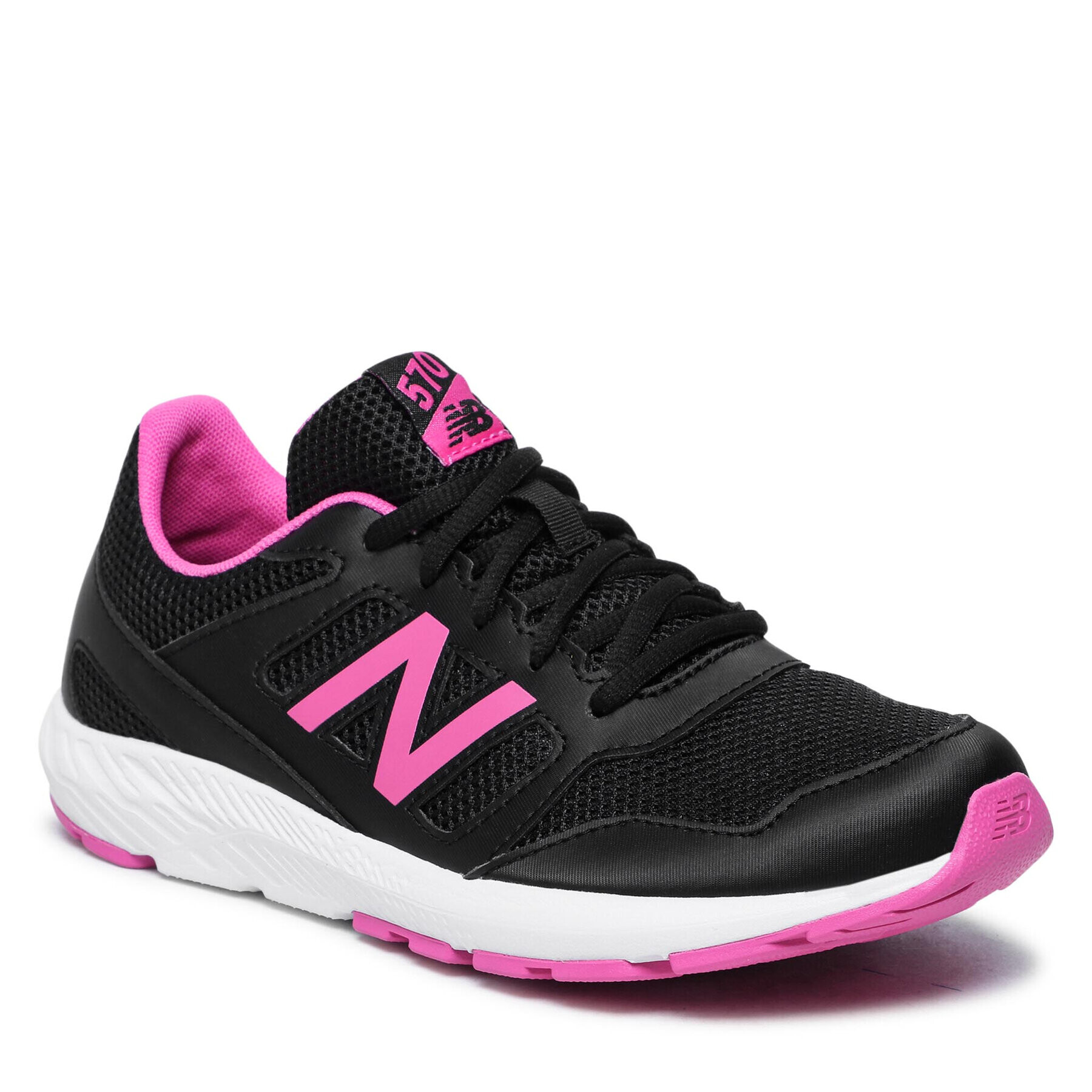 New Balance Sportcipő YK570CRK Fekete - Pepit.hu