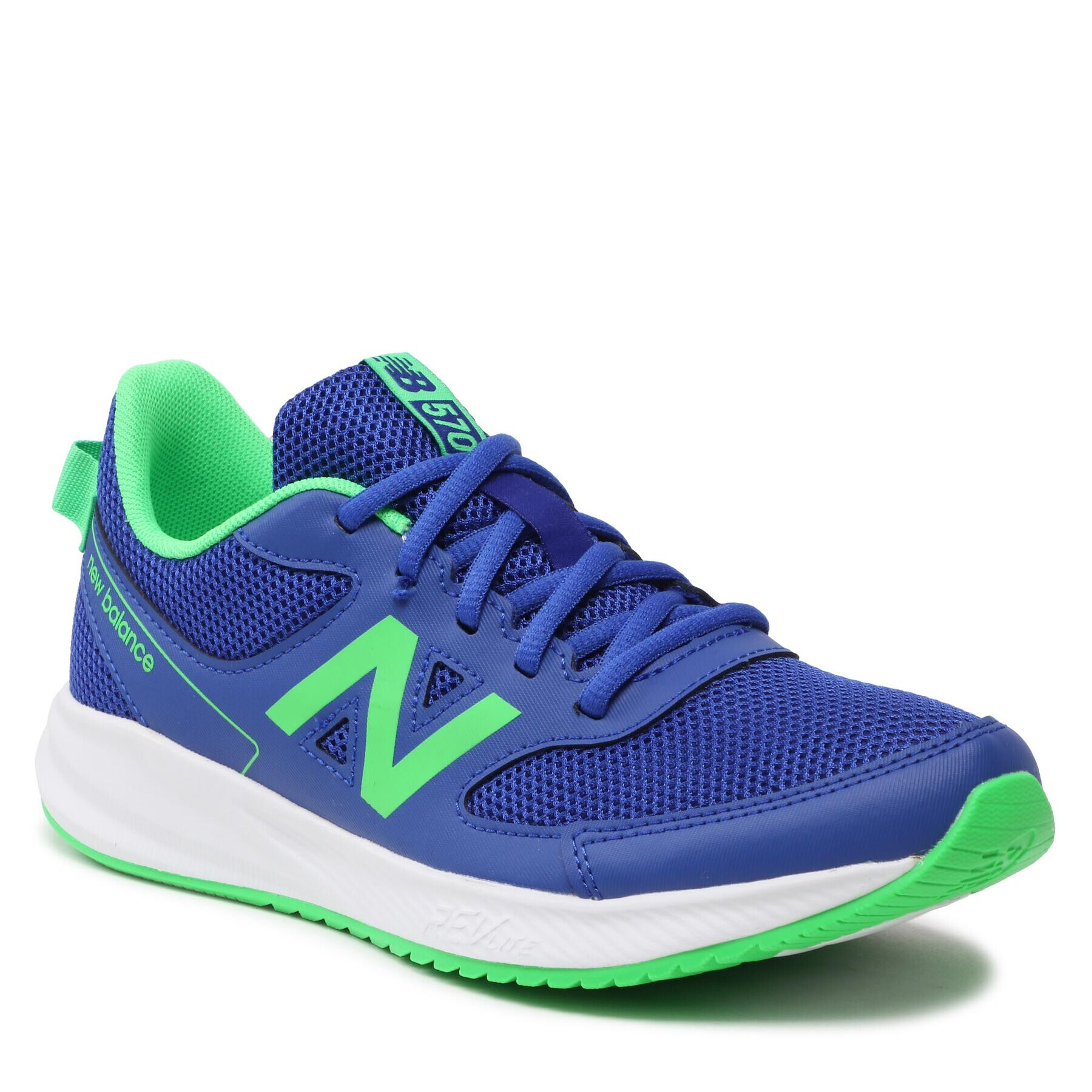 New Balance Sportcipő YK570IG3 Kék - Pepit.hu