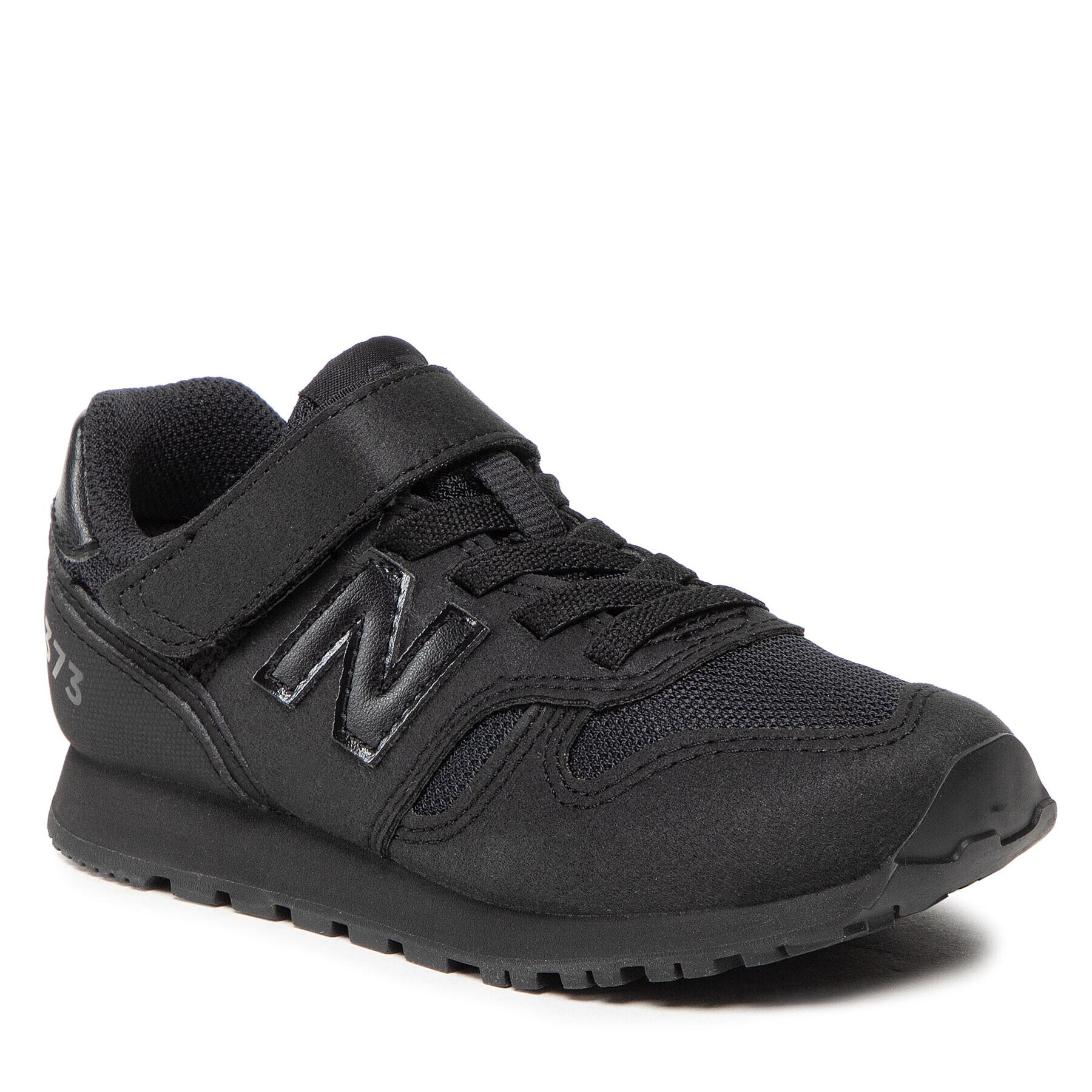 New Balance Sportcipő YV373JM2 Fekete - Pepit.hu