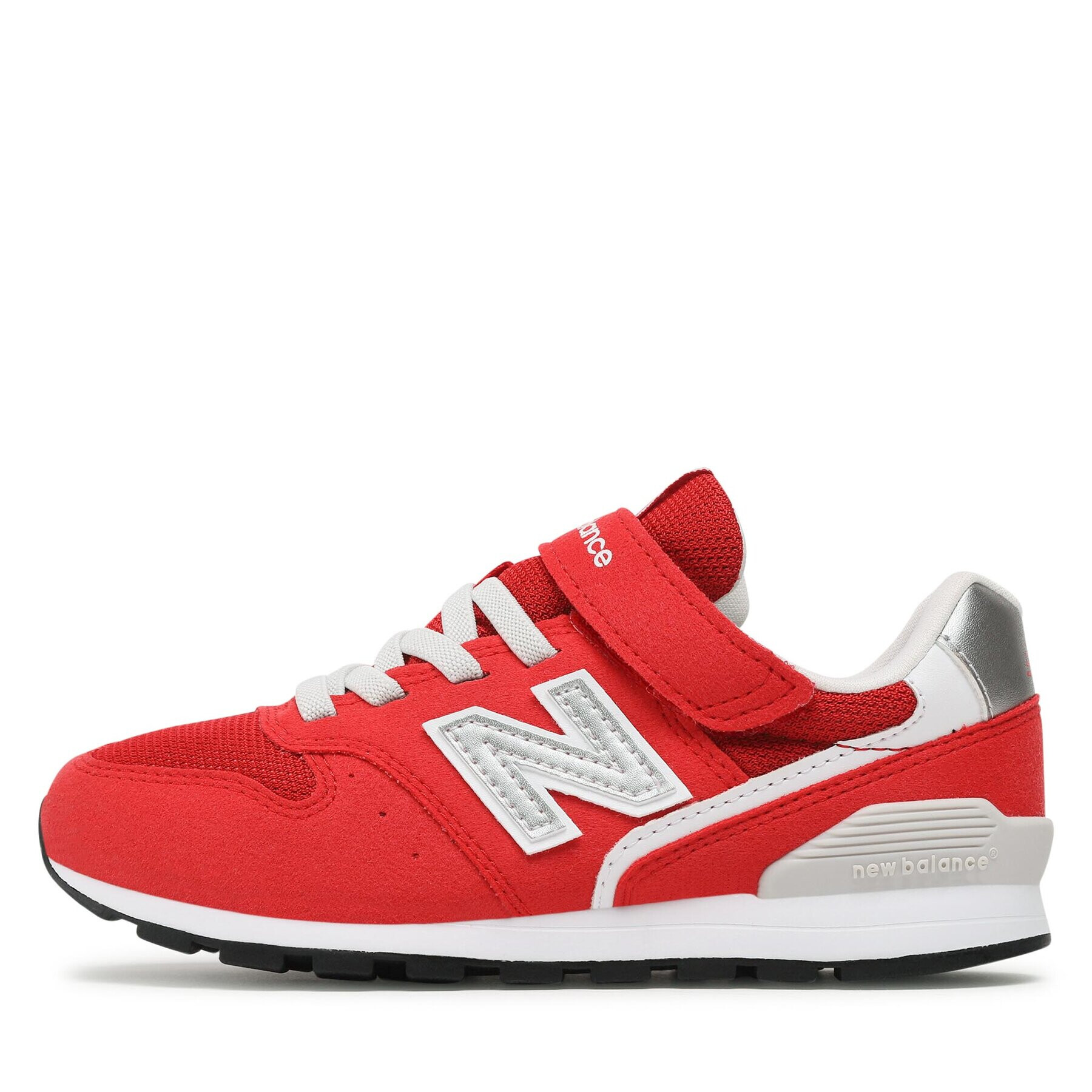 New Balance Sportcipő YV996JA3 Piros - Pepit.hu