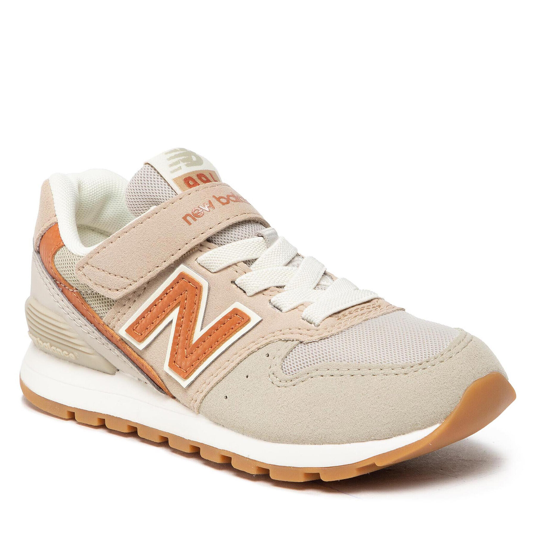 New Balance Sportcipő YV996OG3 Bézs - Pepit.hu