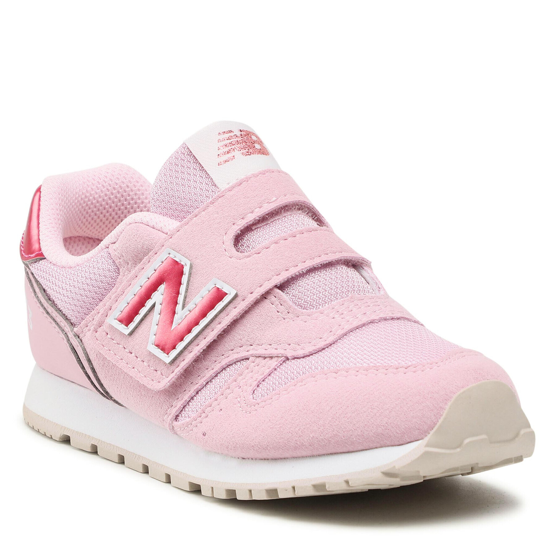 New Balance Sportcipő YZ373GS2 Rózsaszín - Pepit.hu