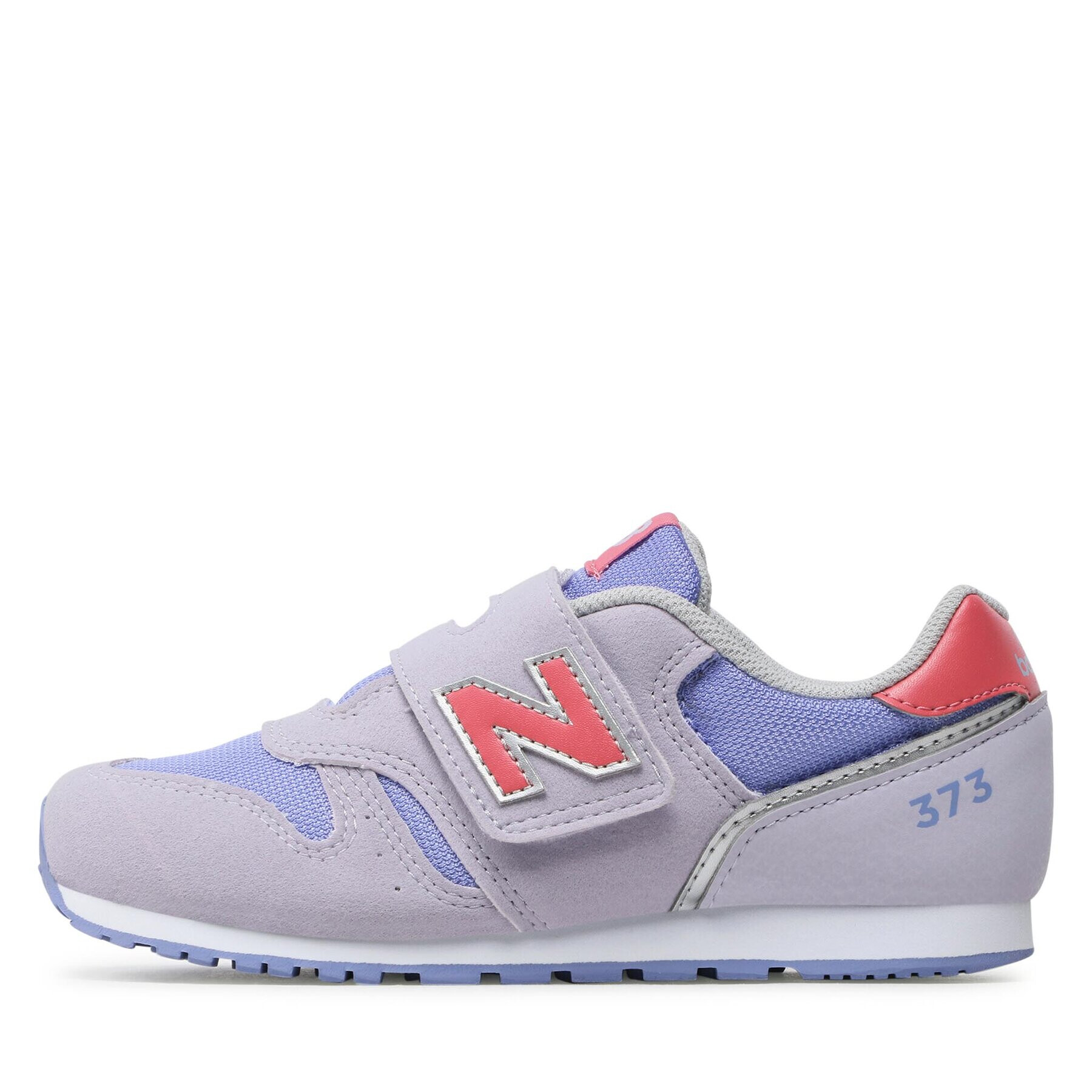 New Balance Sportcipő YZ373JQ2 Lila - Pepit.hu