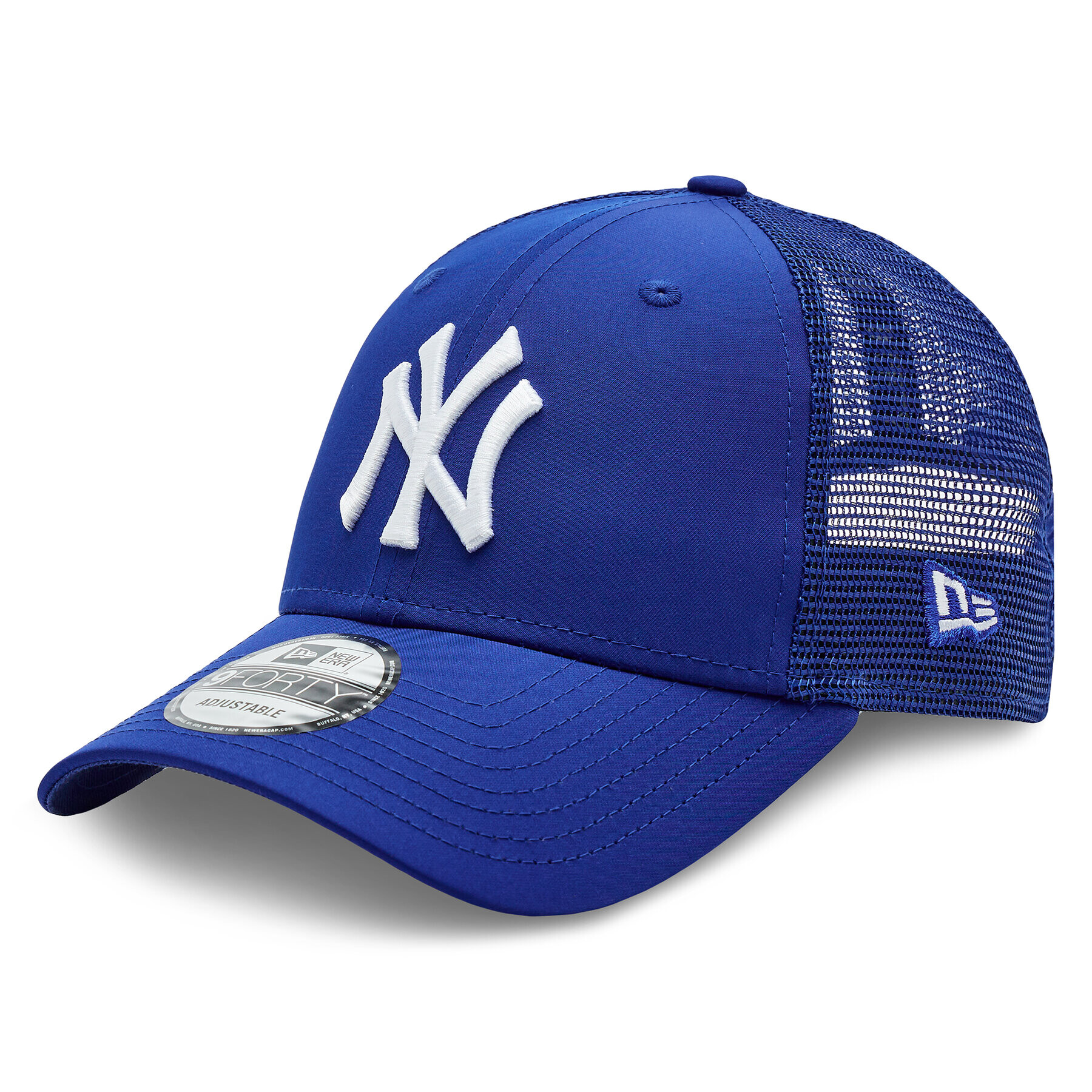 New Era Baseball sapka 9FORTY New York Yankees MLB Home Field 60298610 Sötétkék - Pepit.hu