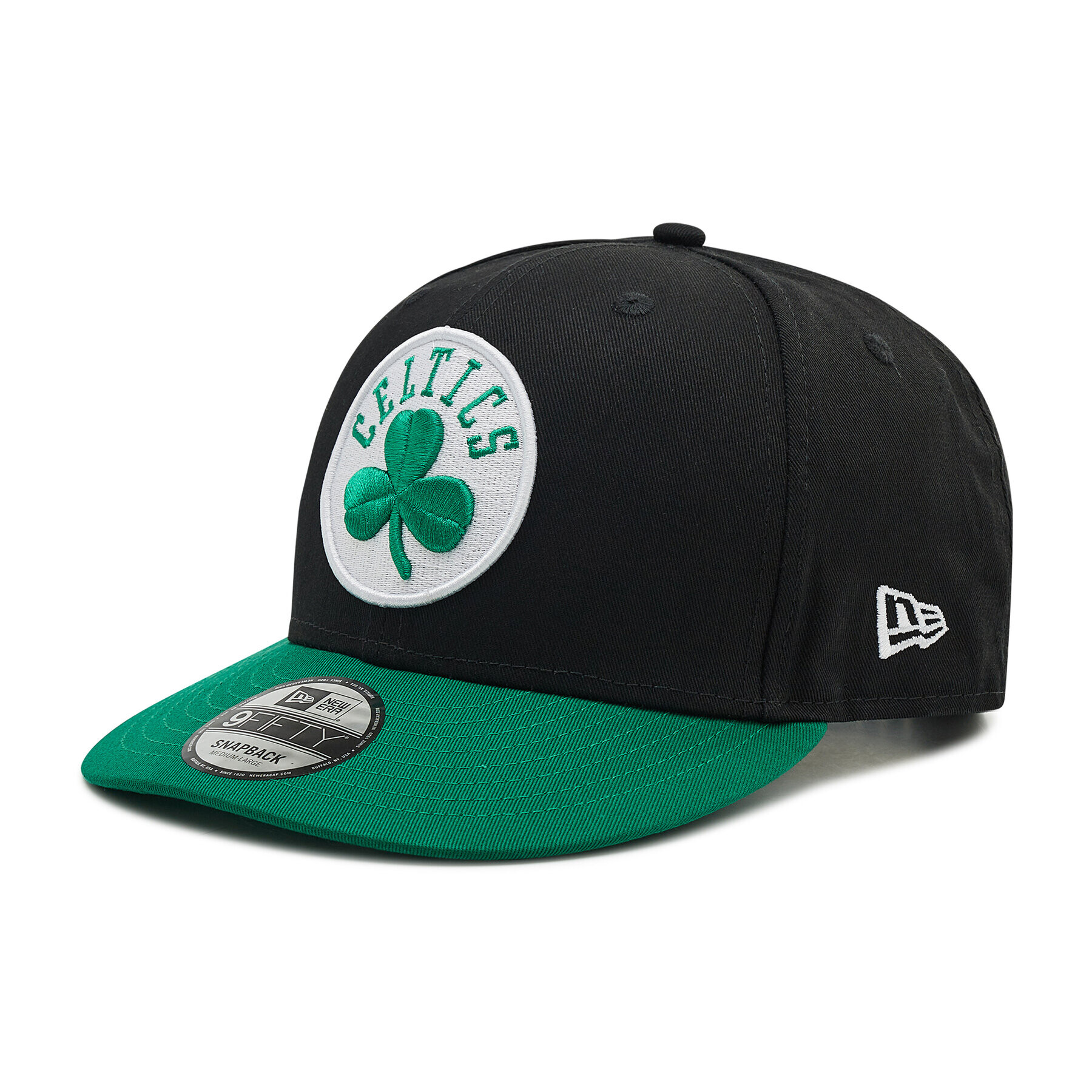 New Era Baseball sapka Boston Celtics Logo 9Fifty 12122726 Fekete - Pepit.hu