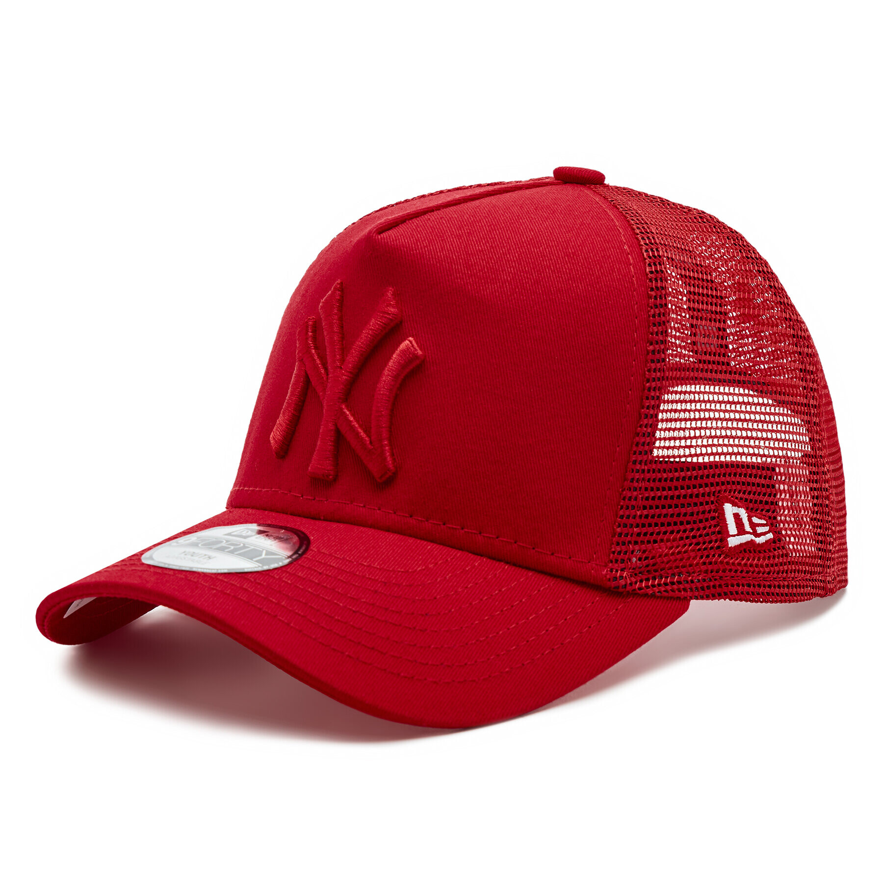 New Era Baseball sapka Chyt Tonal Mesh 60298887 Piros - Pepit.hu