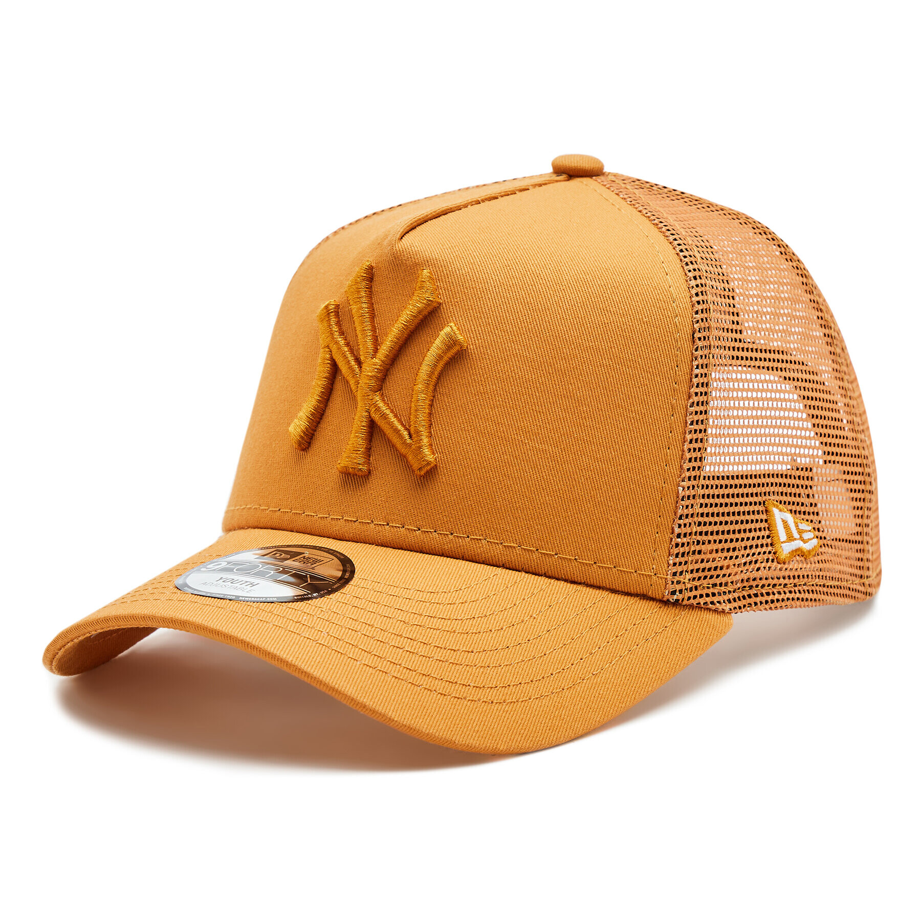 New Era Baseball sapka Chyt Tonal Mesh 60298892 Narancssárga - Pepit.hu