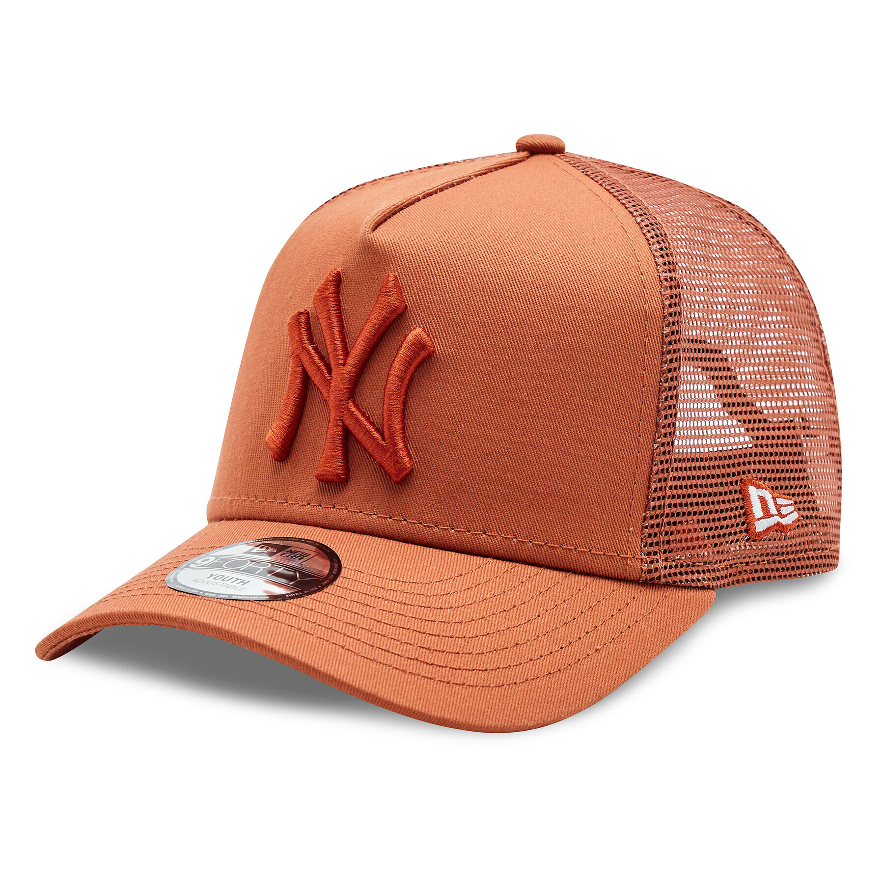 New Era Baseball sapka Chyt Tonal Mesh 60298893 Narancssárga - Pepit.hu