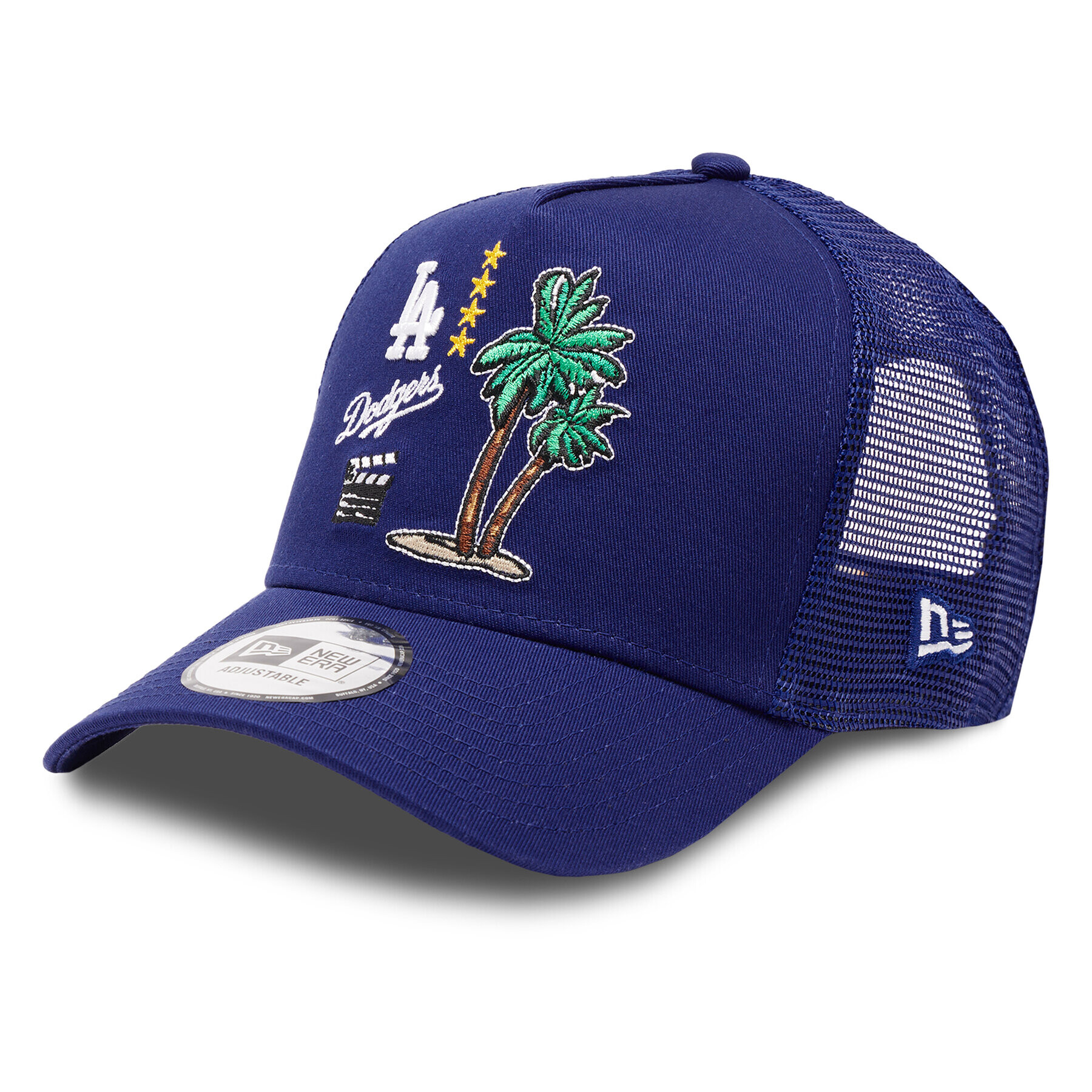 New Era Baseball sapka City Graphic 60284918 Sötétkék - Pepit.hu