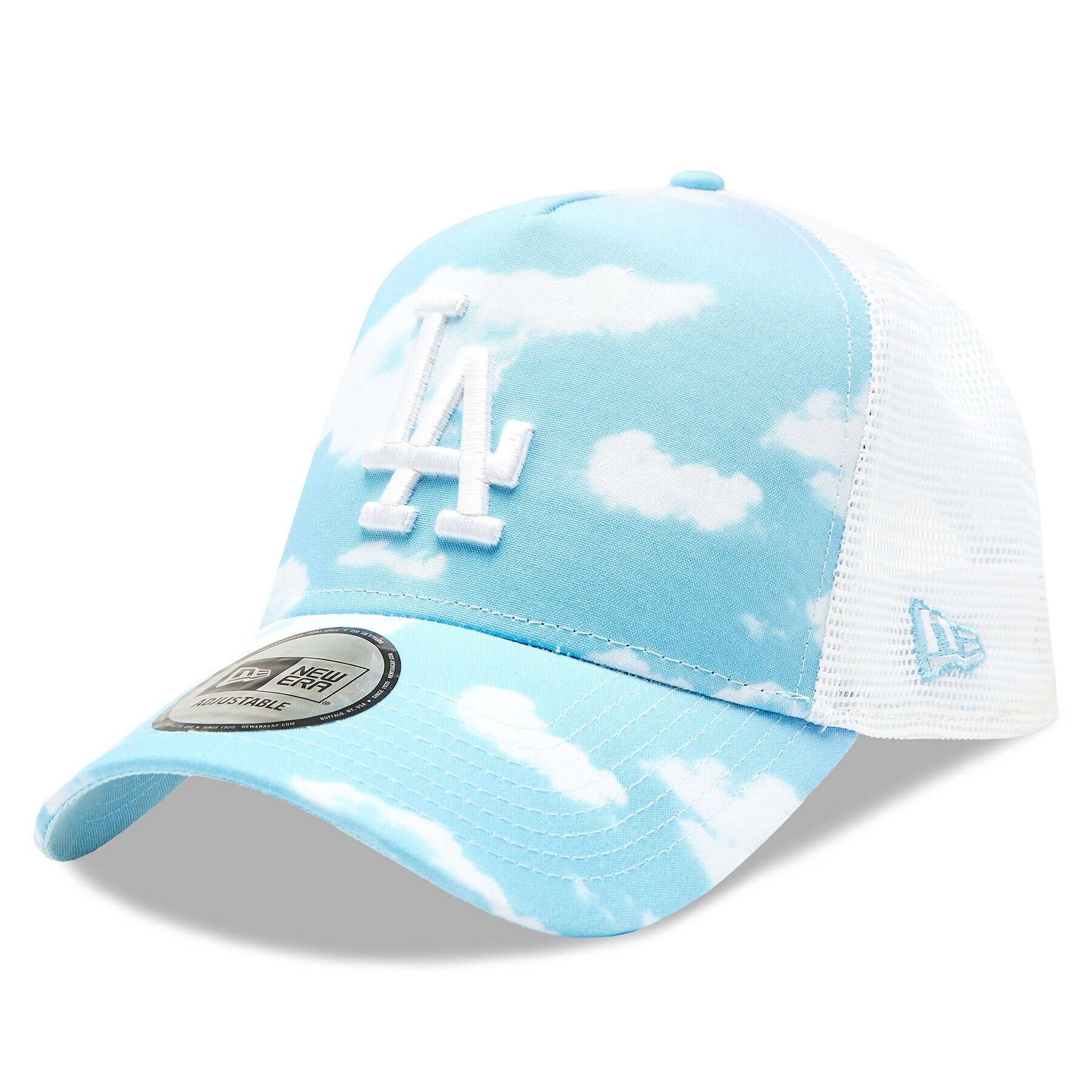 New Era Baseball sapka Cloud Aop 60358070 Kék - Pepit.hu