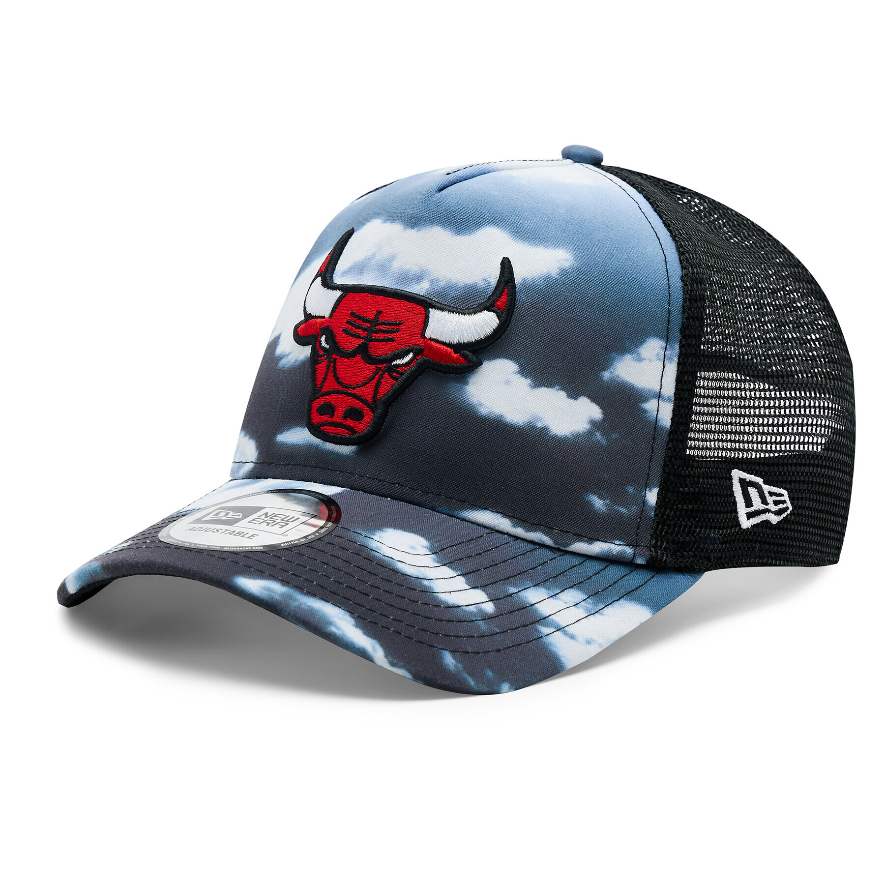 New Era Baseball sapka Cloud Aop 60358077 Színes - Pepit.hu