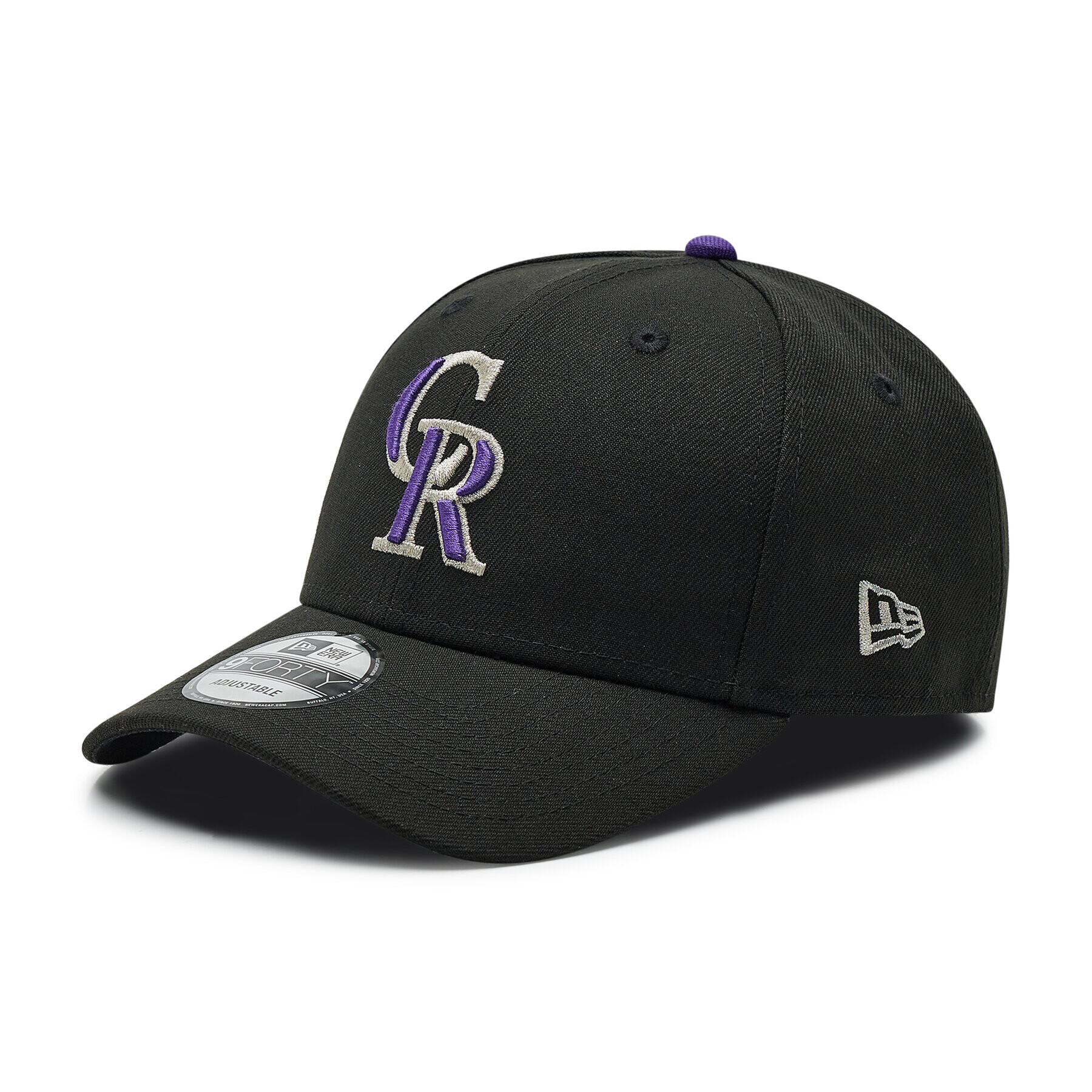 New Era Baseball sapka Colorado Rockies The League 11432286 Fekete - Pepit.hu