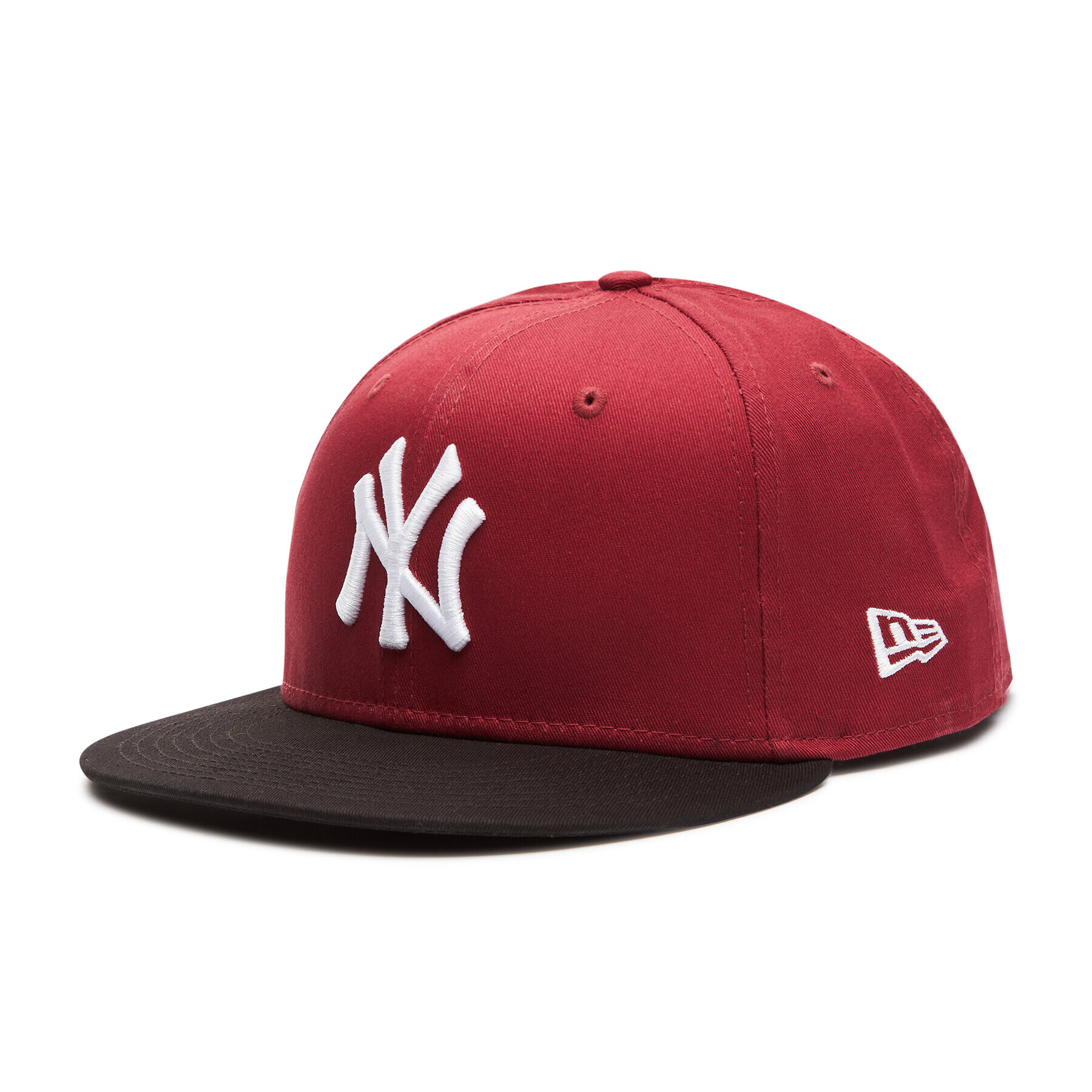 New Era Baseball sapka Colour Block 950 Ne 12122745 Bordó - Pepit.hu