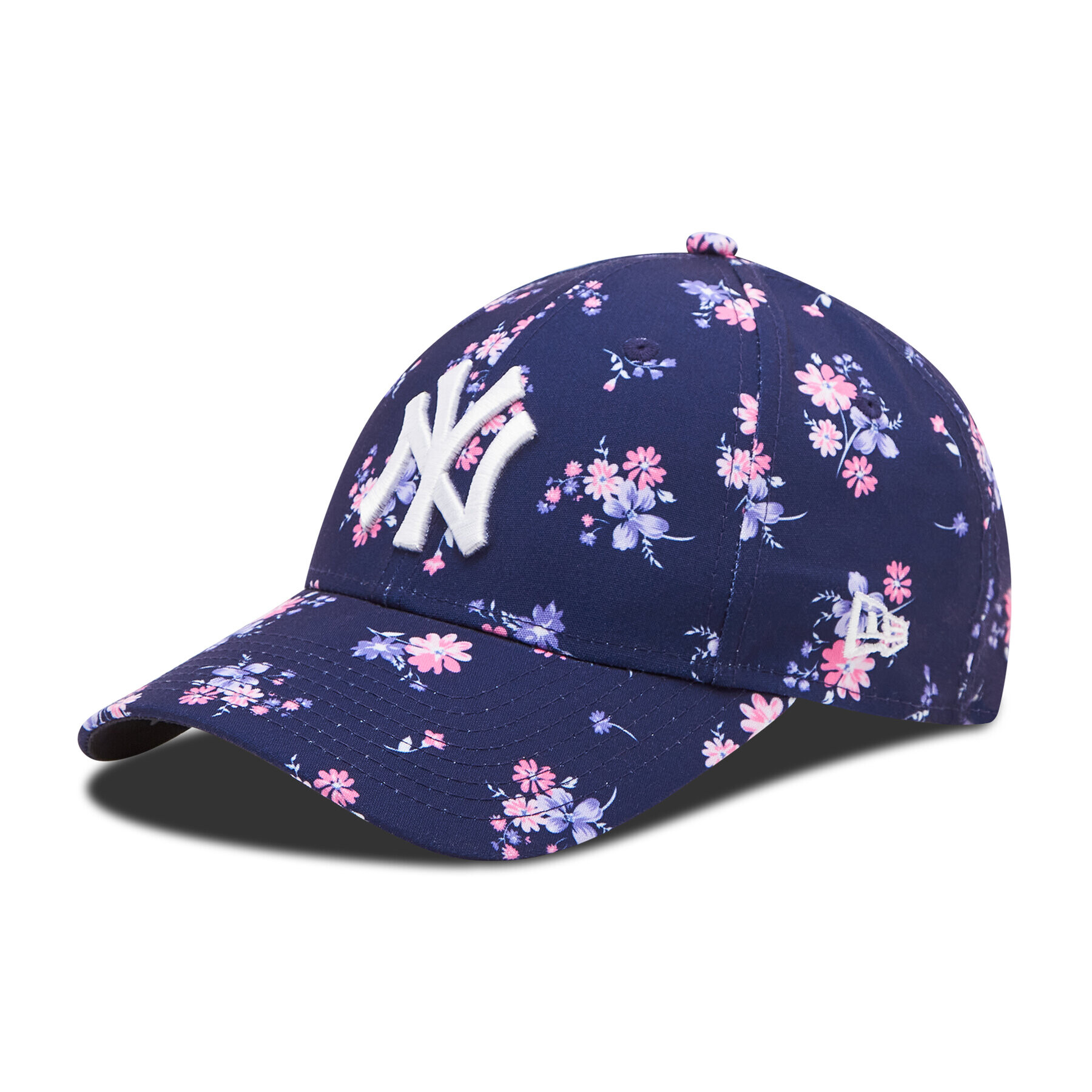 New Era Baseball sapka Floral 9Forty 60112729 Lila - Pepit.hu