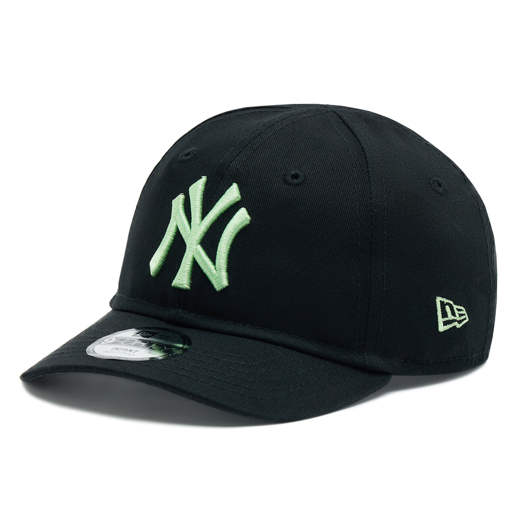 New Era Baseball sapka Infants NY Yankees League Essential 60357928 Fekete - Pepit.hu