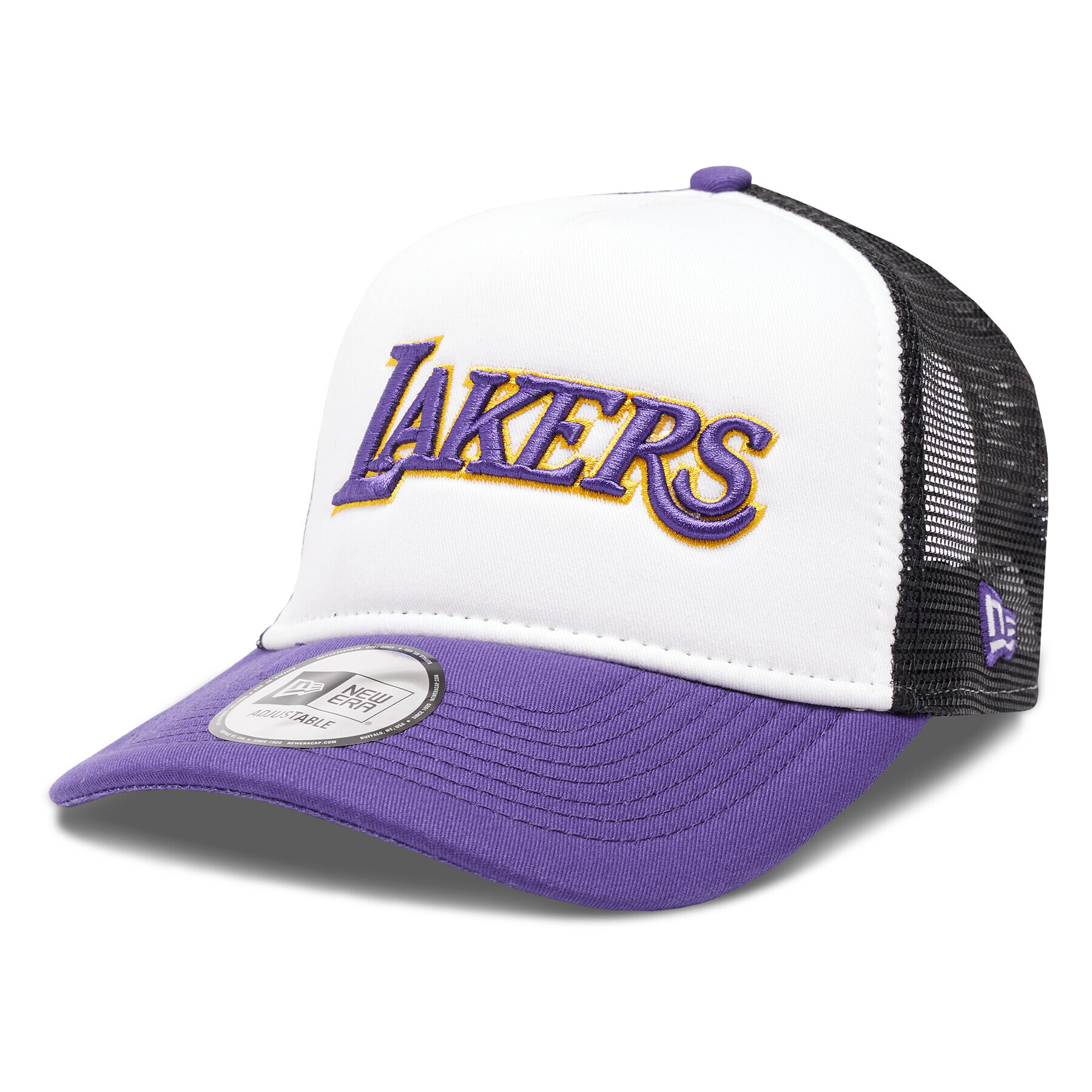 New Era Baseball sapka LA Lakers Team Colour Block 60285228 Színes - Pepit.hu