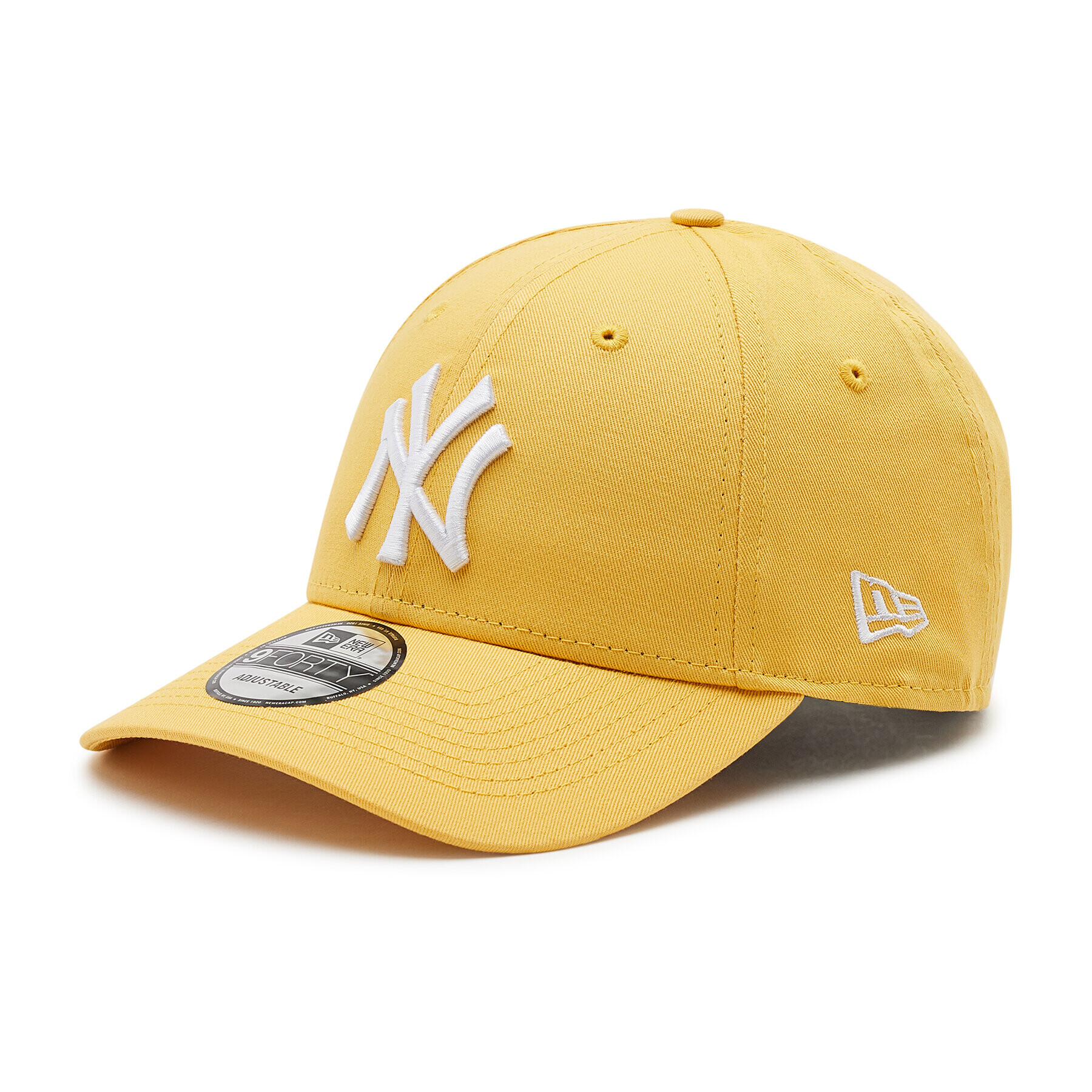 New Era Baseball sapka League Essential 60284864 Sárga - Pepit.hu