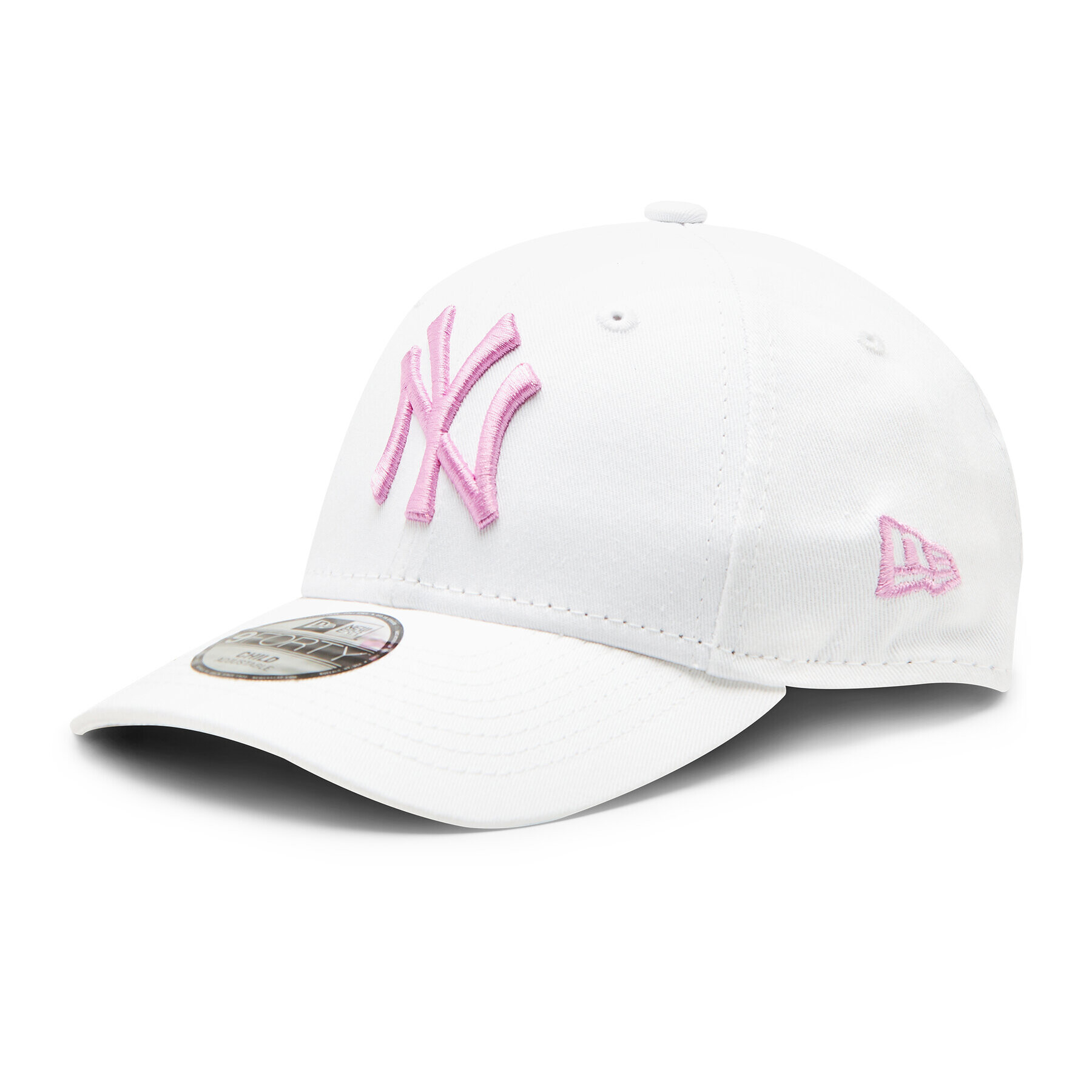 New Era Baseball sapka League Essential 60357940 M Fehér - Pepit.hu