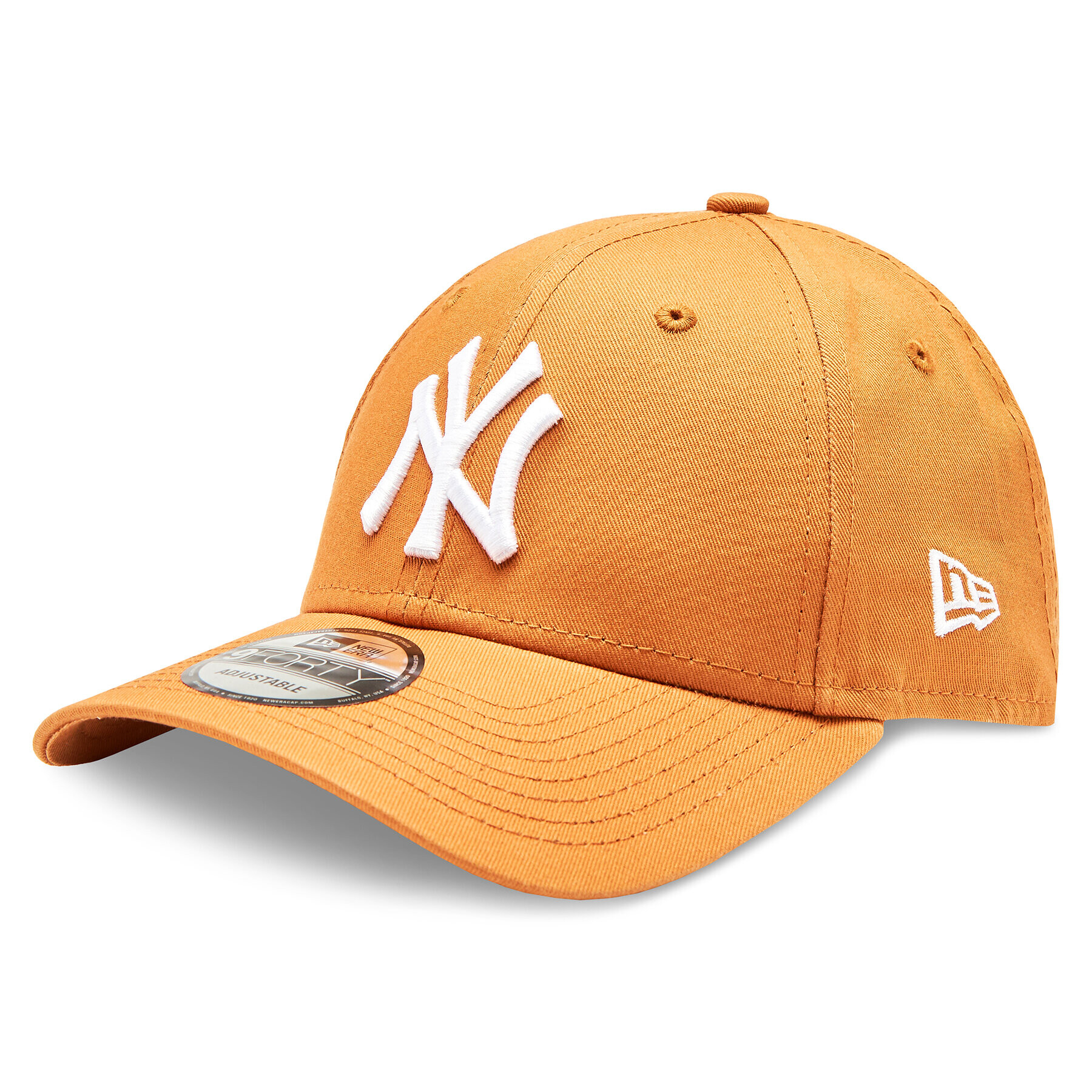 New Era Baseball sapka League Essential 60358178 Barna - Pepit.hu