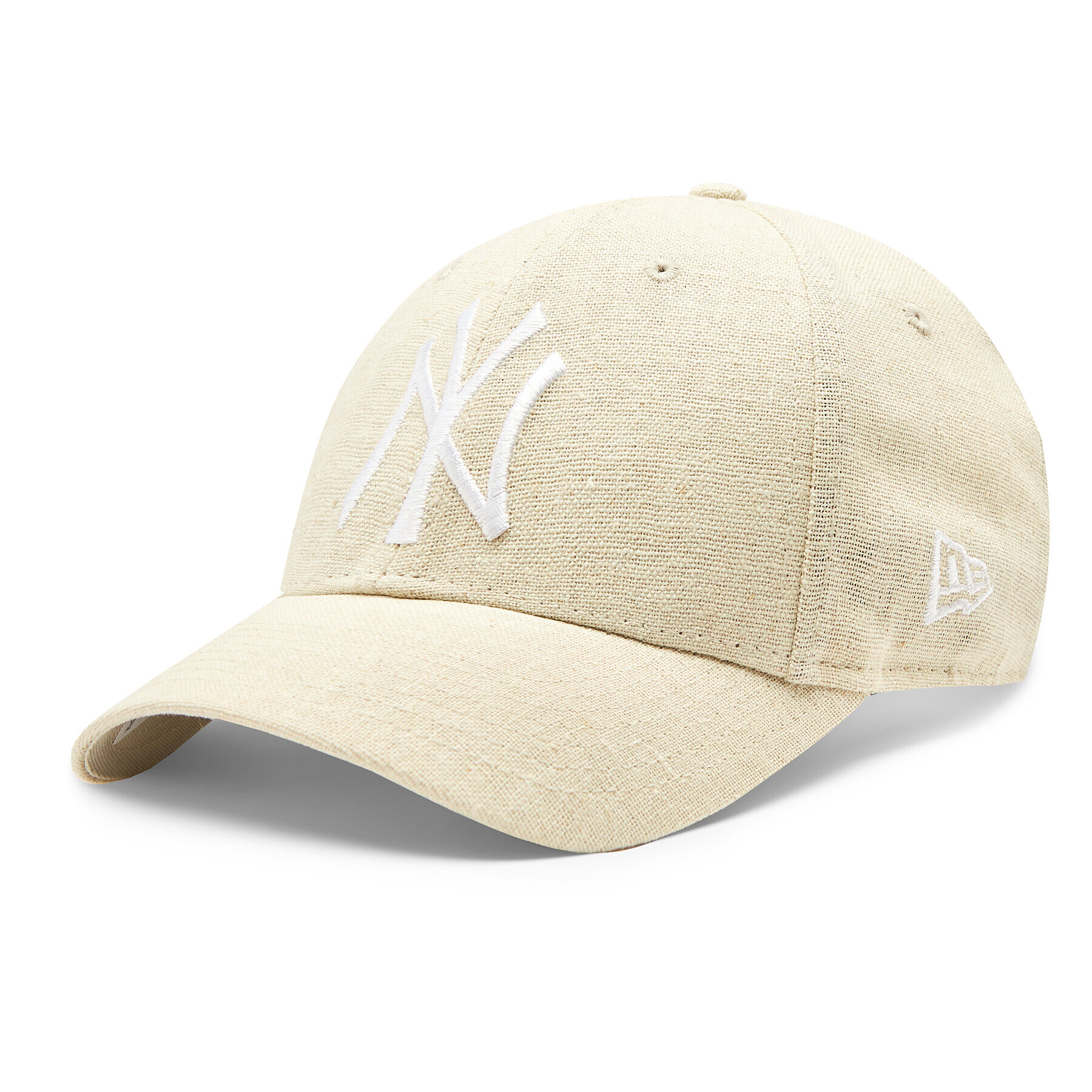 New Era Baseball sapka Linen 9Forty 60357991 Bézs - Pepit.hu