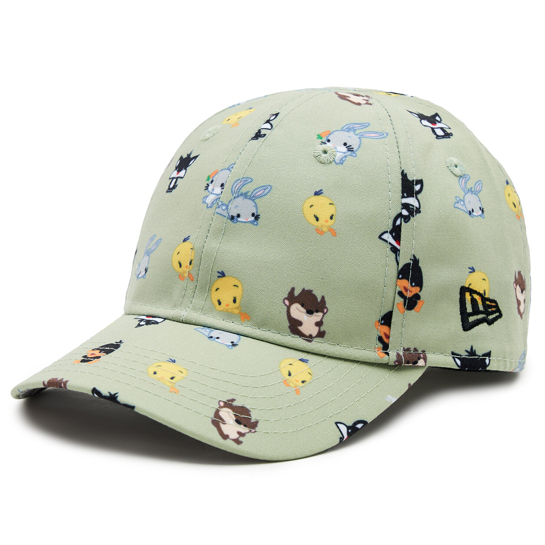 New Era Baseball sapka Looney Tunes Multi Character Infant 60358029 Zöld - Pepit.hu