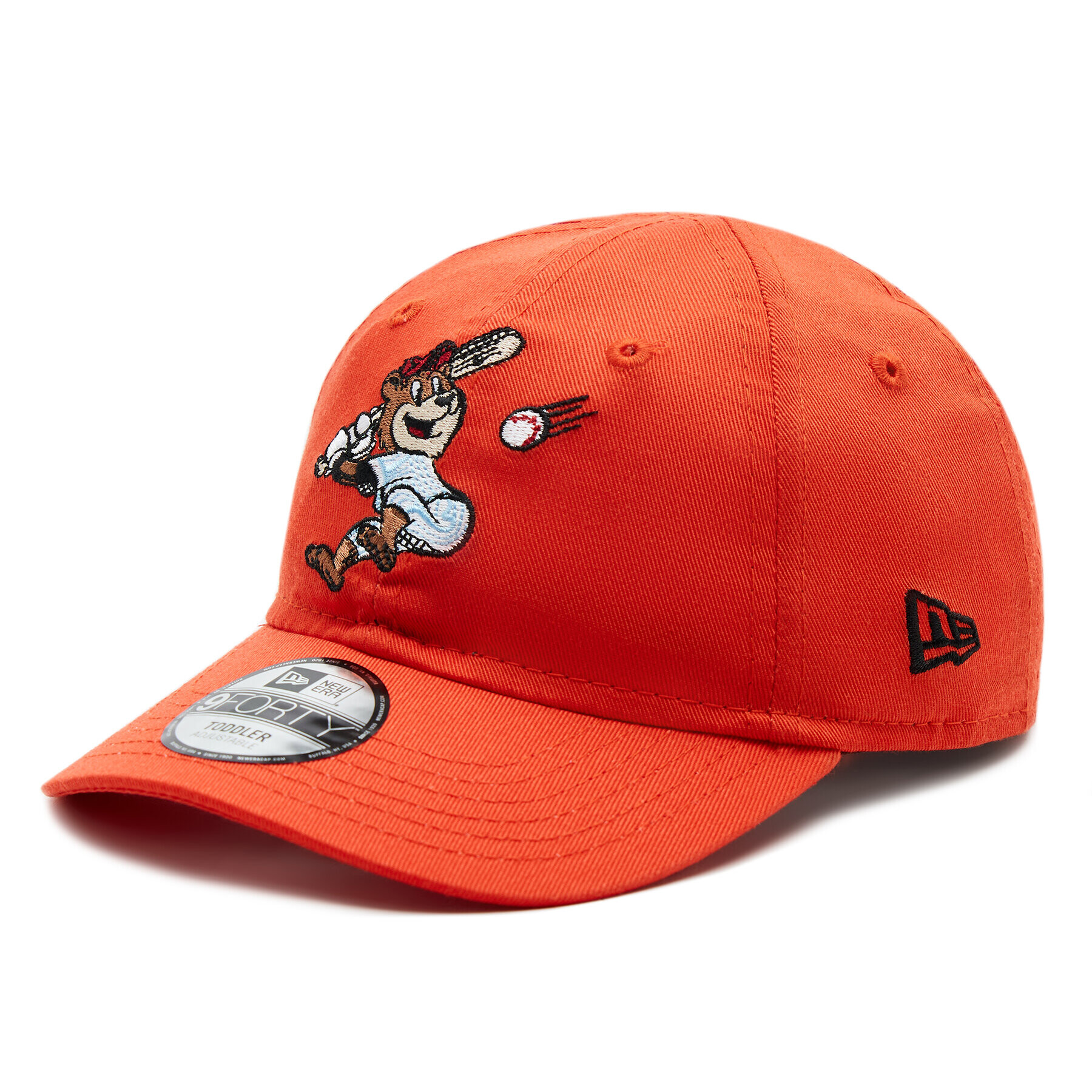 New Era Baseball sapka Mascot 9Forty 60357966 Narancssárga - Pepit.hu