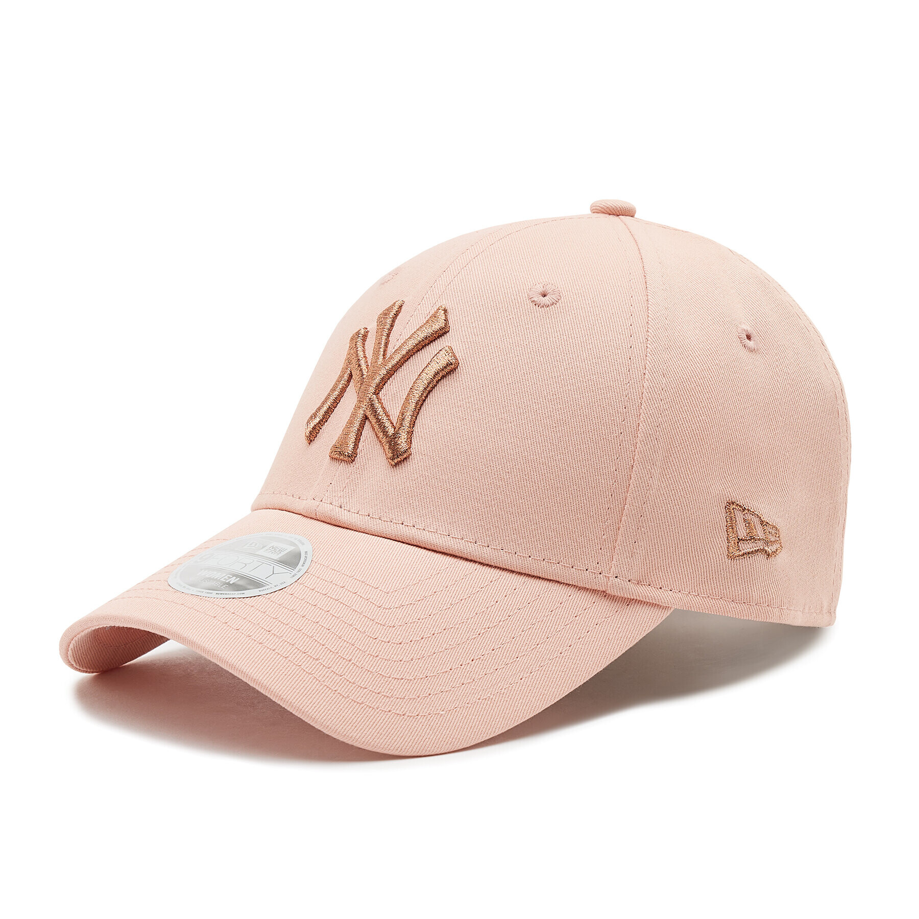 New Era Baseball sapka Metallic Logo 60284820 Rózsaszín - Pepit.hu