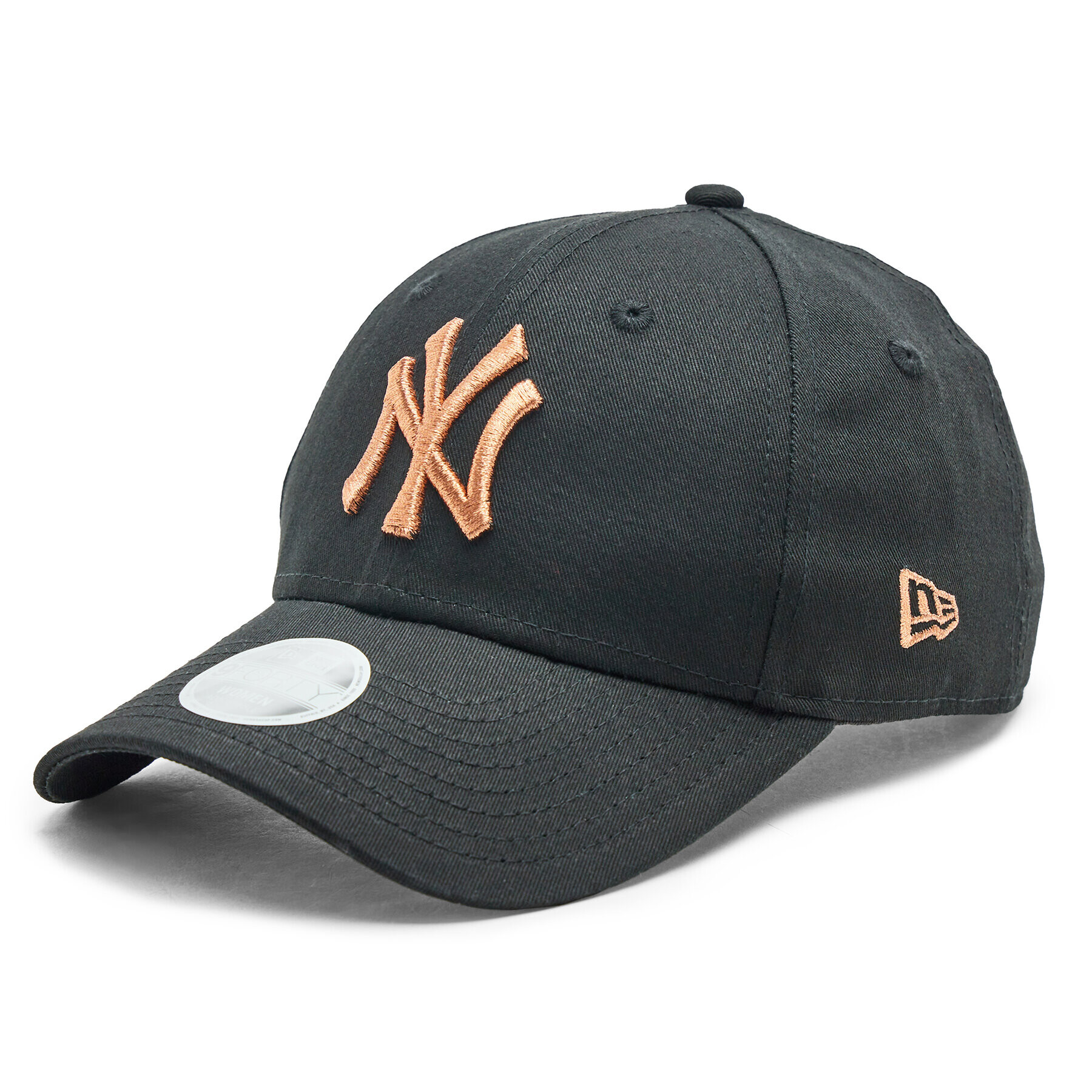 New Era Baseball sapka Metallic Logo 60298681 Fekete - Pepit.hu