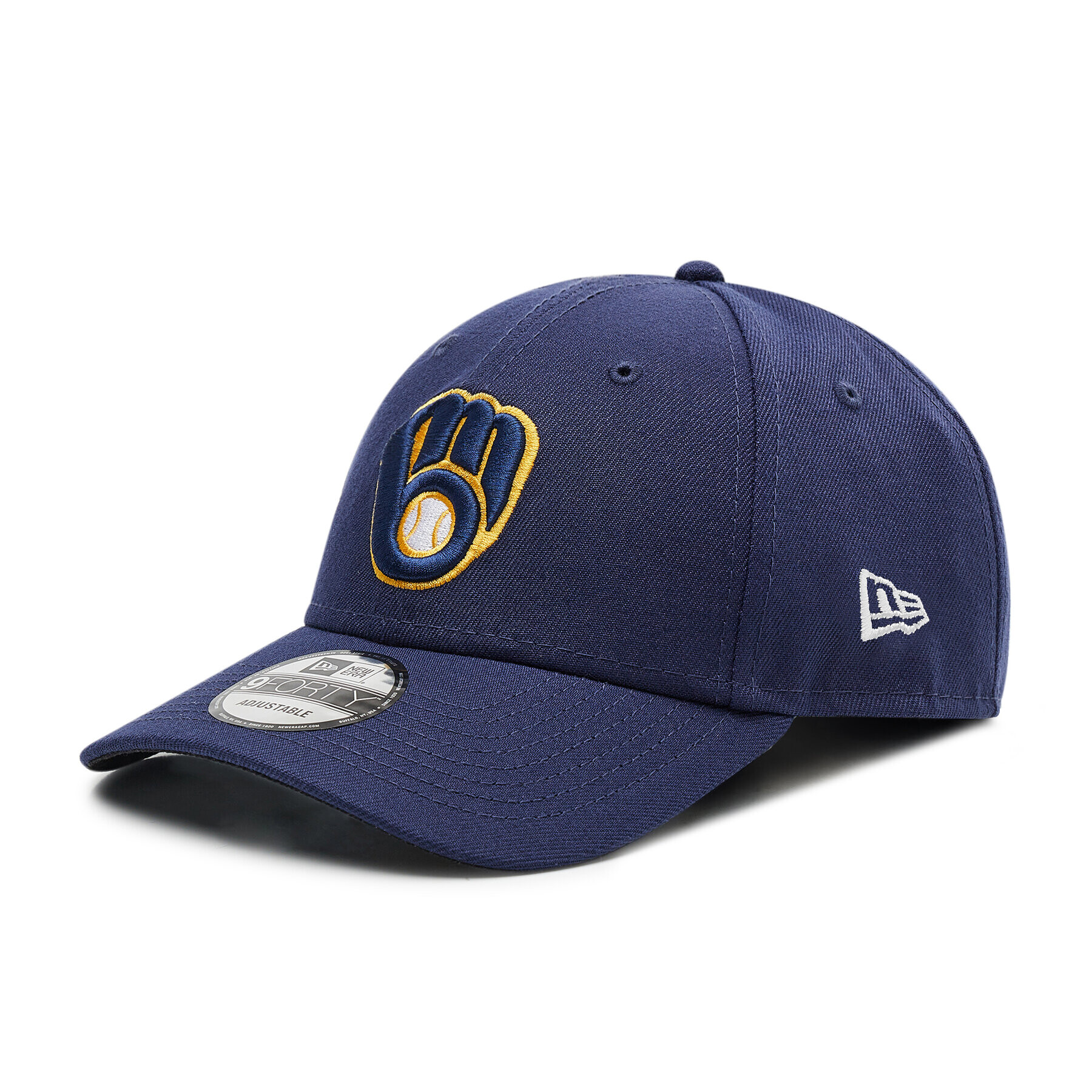 New Era Baseball sapka Milwaukee Brewers The League 12344781 Sötétkék - Pepit.hu