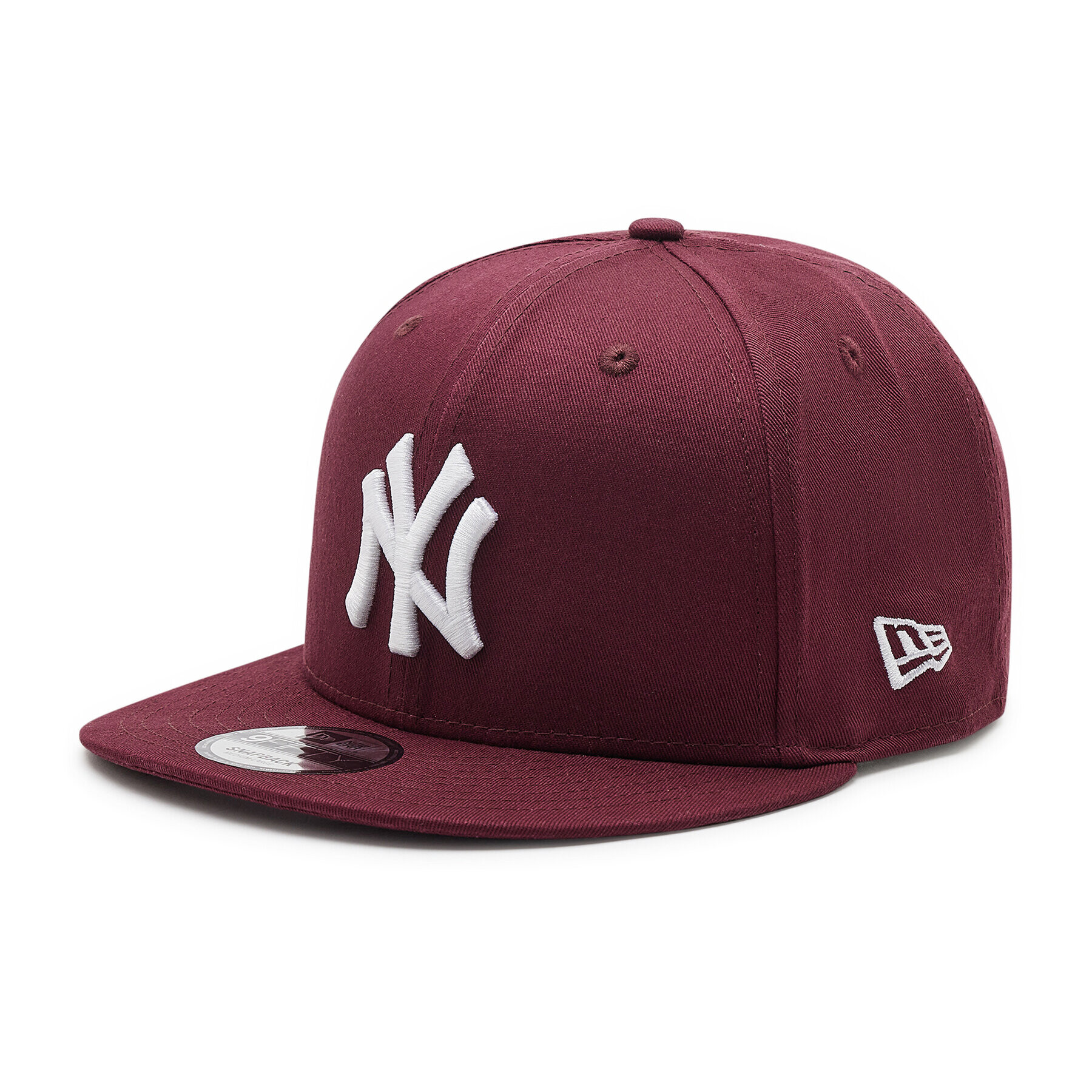 New Era Baseball sapka New York Yankees 60245406 Bordó - Pepit.hu