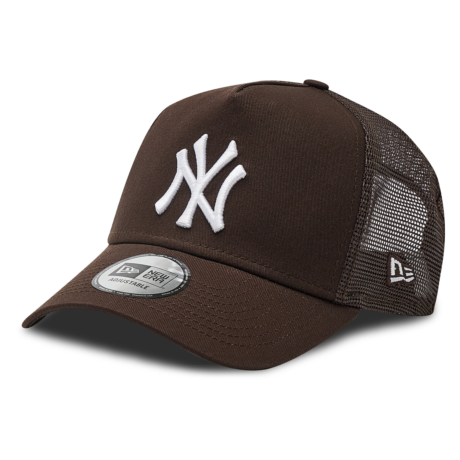 New Era Baseball sapka New York Yankees League Essential 60284919 Barna - Pepit.hu