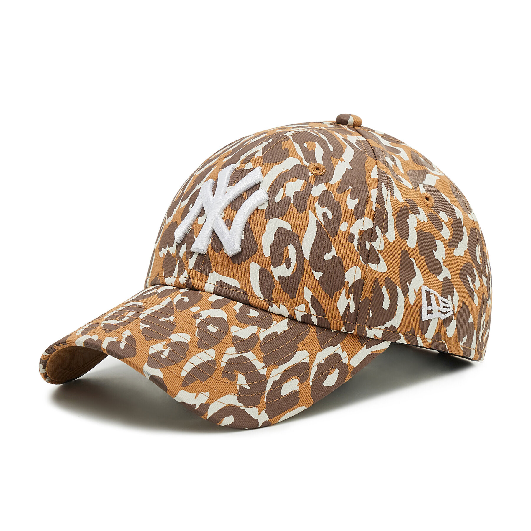 New Era Baseball sapka New York Yankees Leopard Print 9Forty 60222377 Barna - Pepit.hu