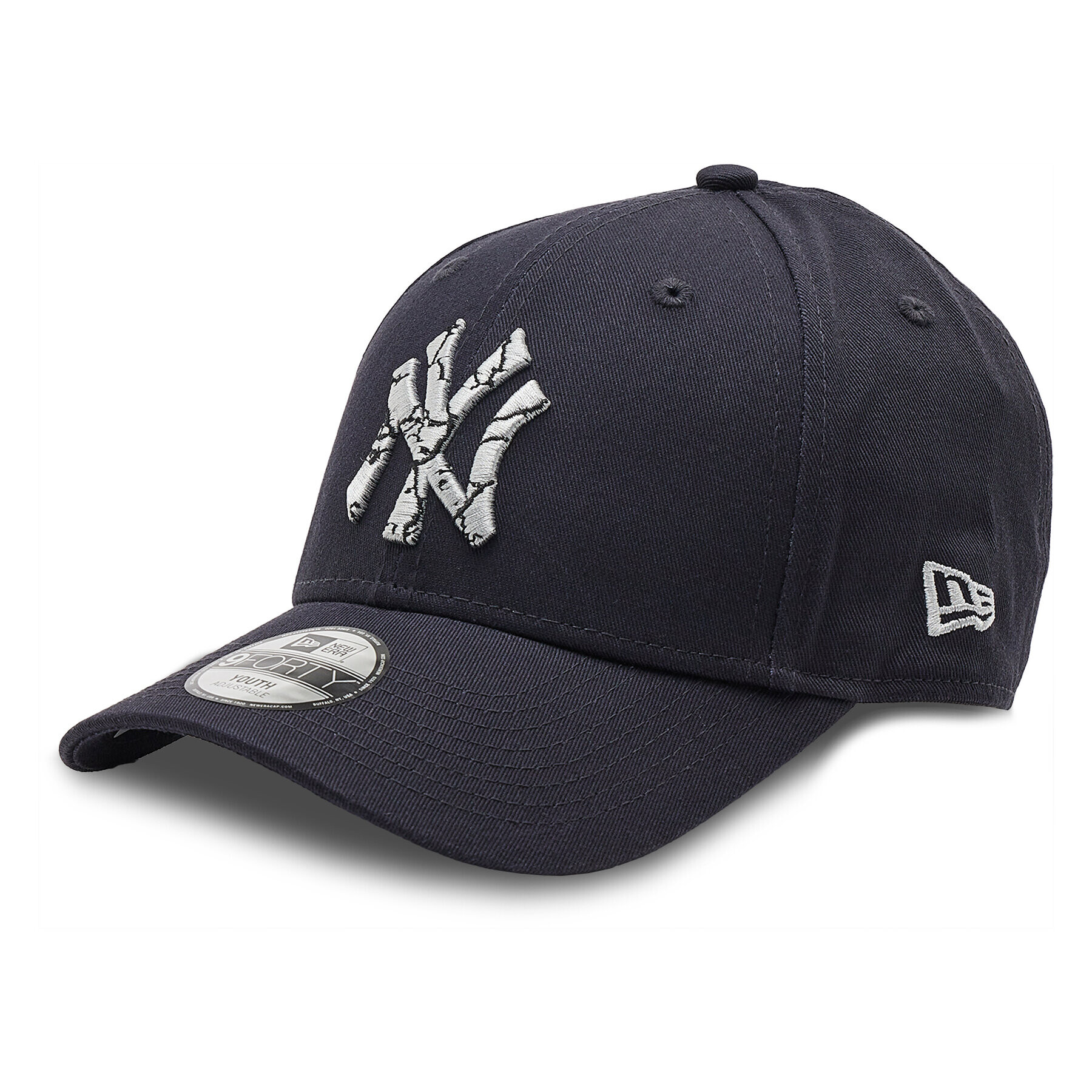 New Era Baseball sapka New York Yankees Marble Infill Kids 9Forty 60285170 Sötétkék - Pepit.hu