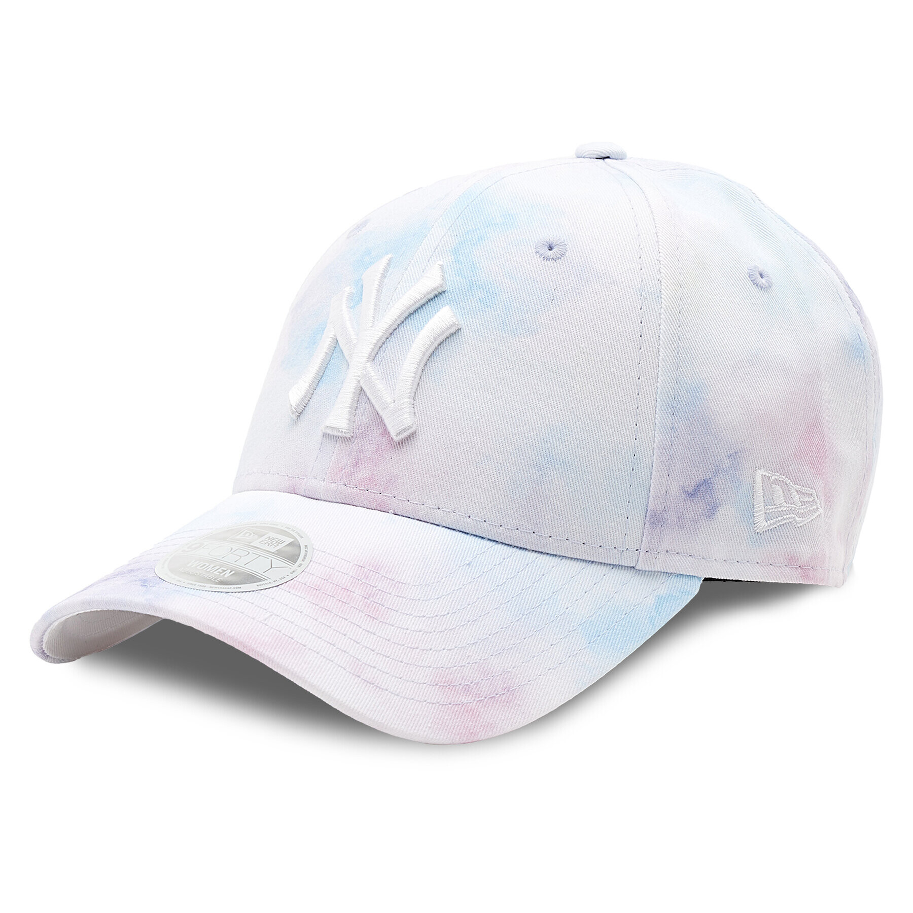 New Era Baseball sapka New York Yankees Tie Dye 9Forty 60284806 Rózsaszín - Pepit.hu