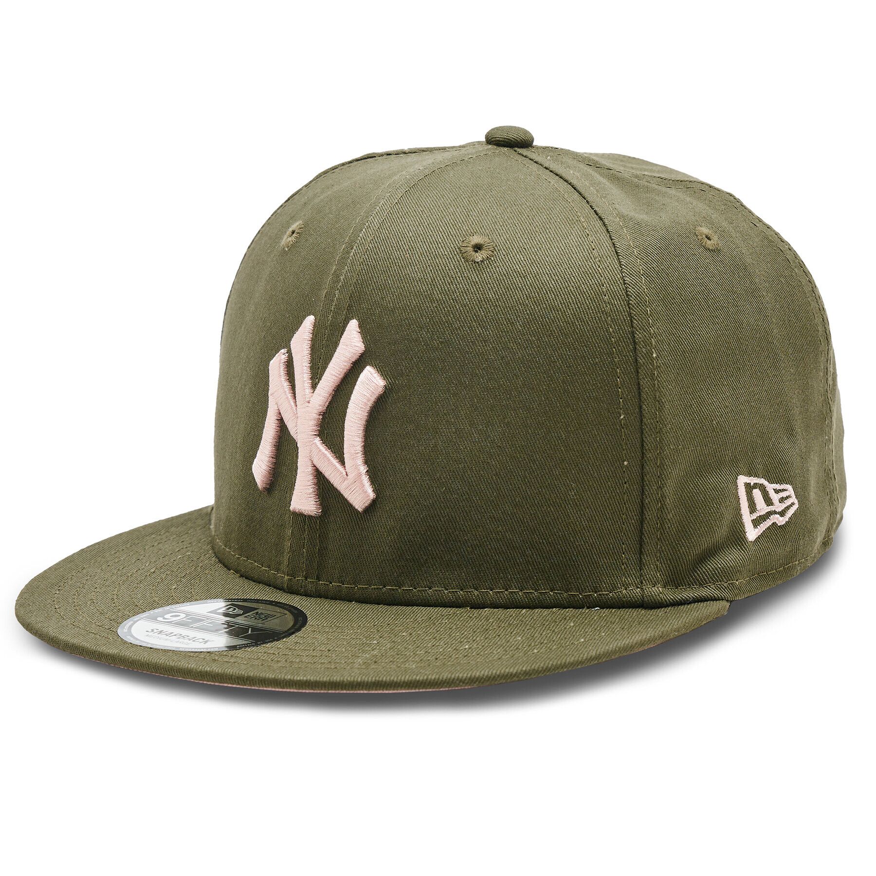 New Era Baseball sapka Side Patch 60298834 Zöld - Pepit.hu