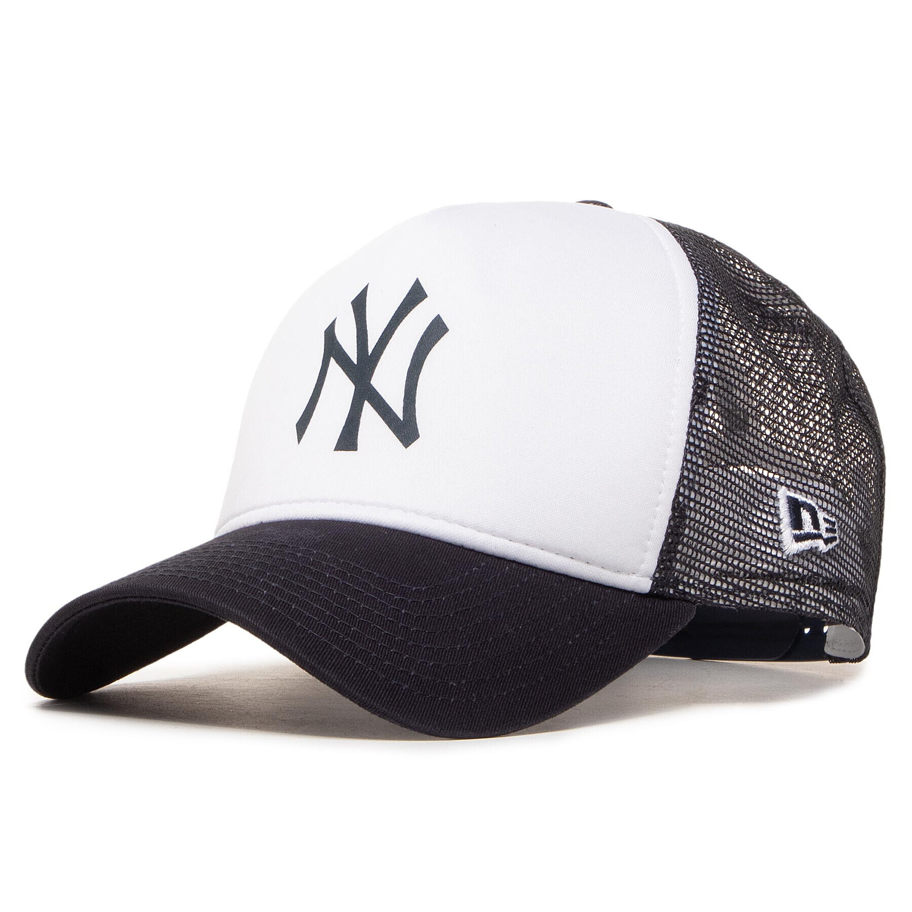 New Era Baseball sapka Team Colour Block T 12380796 Fehér - Pepit.hu