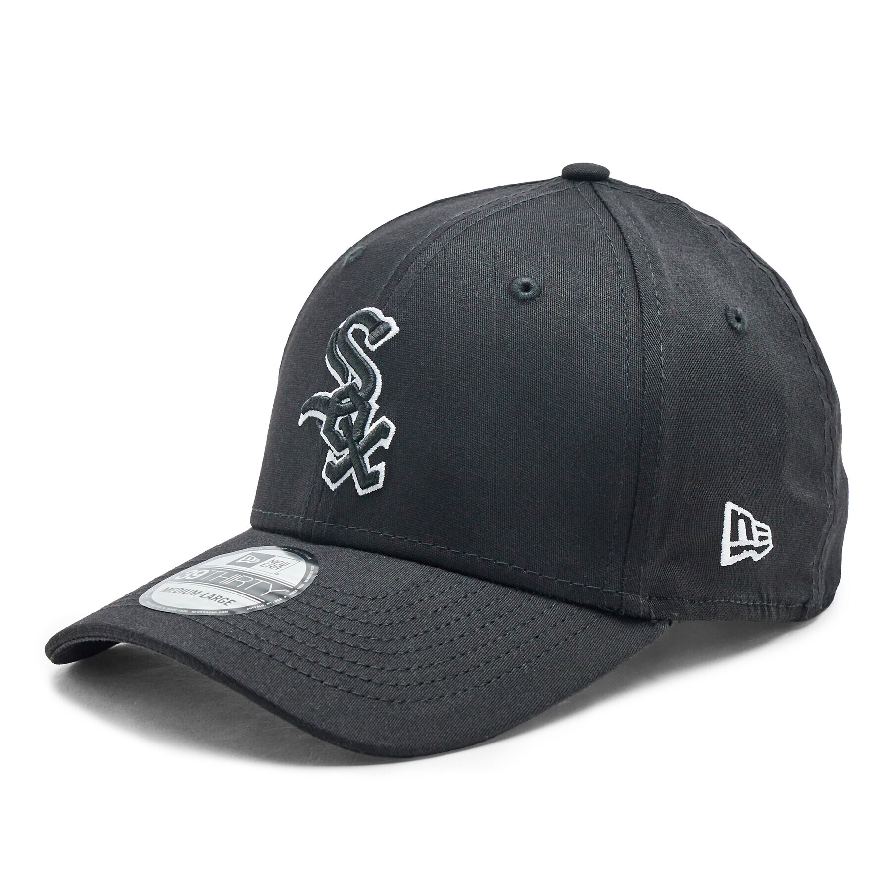 New Era Baseball sapka Team Outline 60298615 Fekete - Pepit.hu