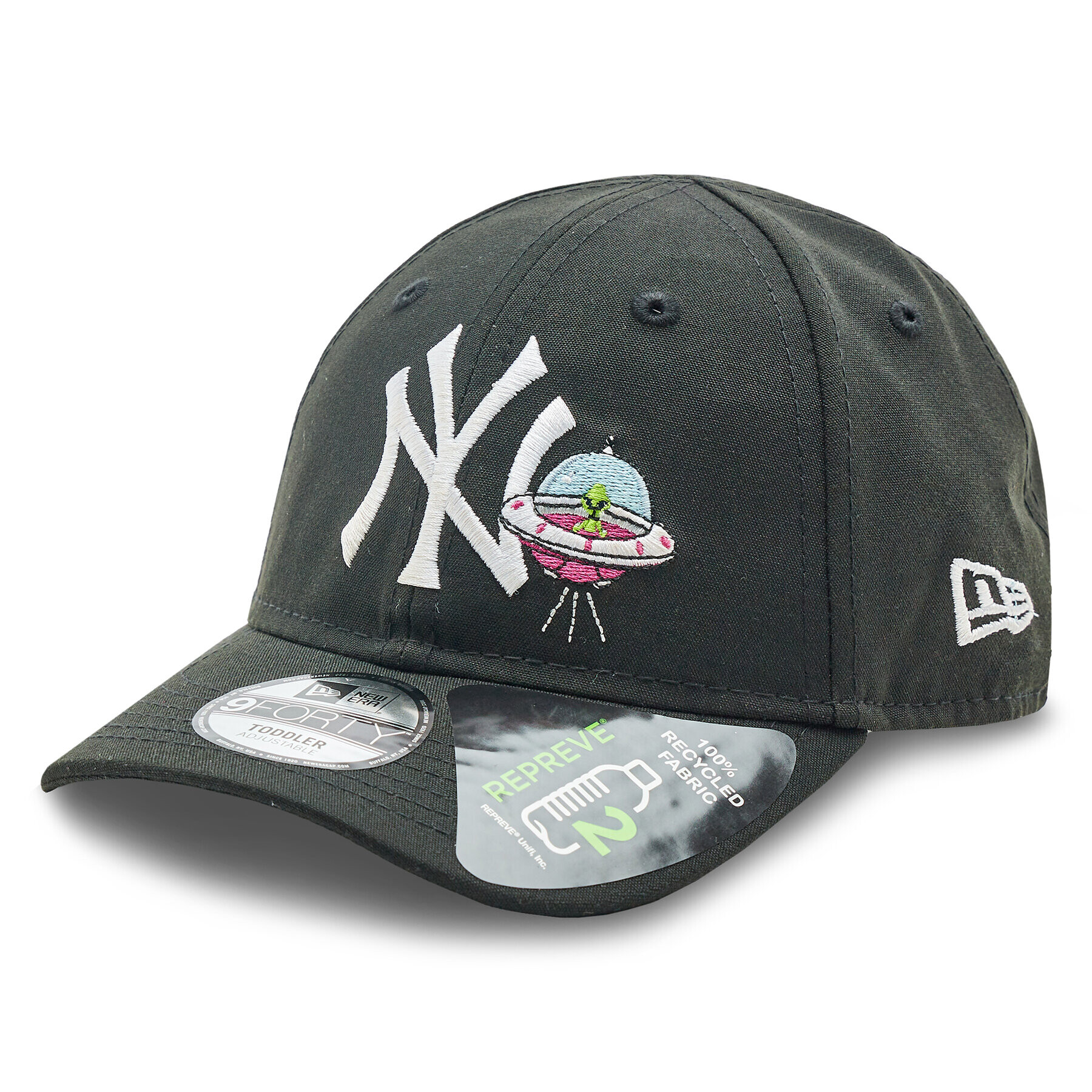 New Era Baseball sapka Tod Space 60298806 Fekete - Pepit.hu