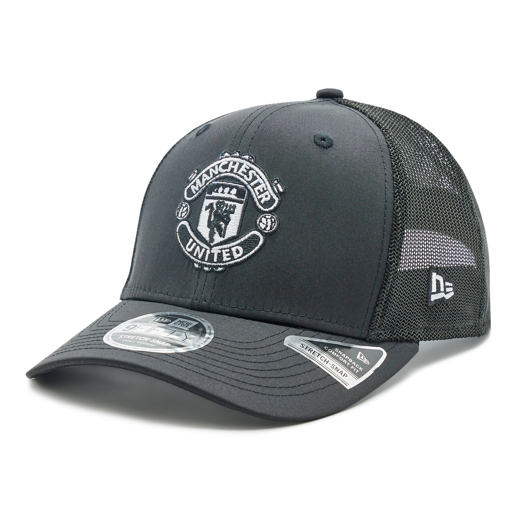 New Era Baseball sapka Tonal 60333678 Fekete - Pepit.hu