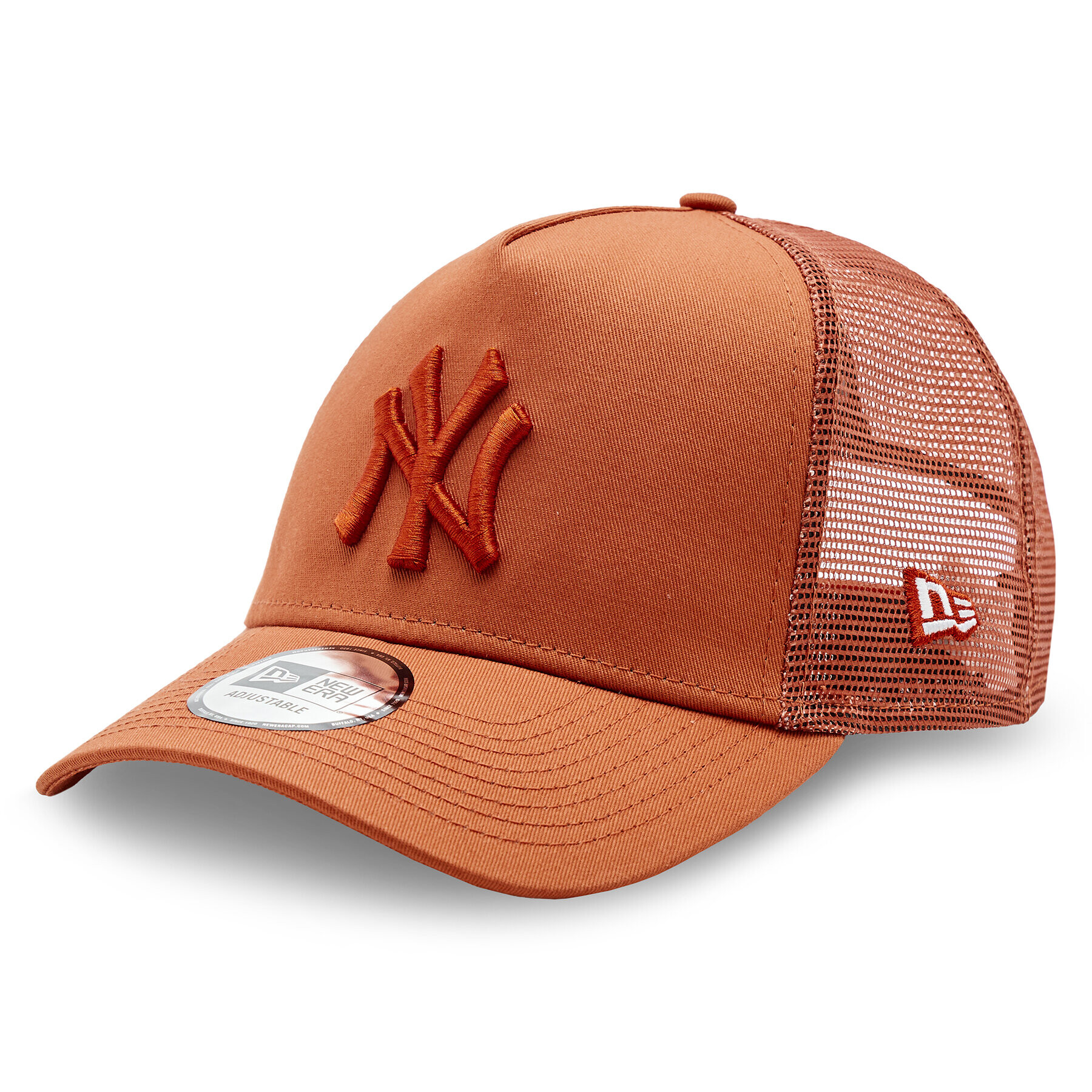 New Era Baseball sapka Tonal Mesh 60298750 Narancssárga - Pepit.hu