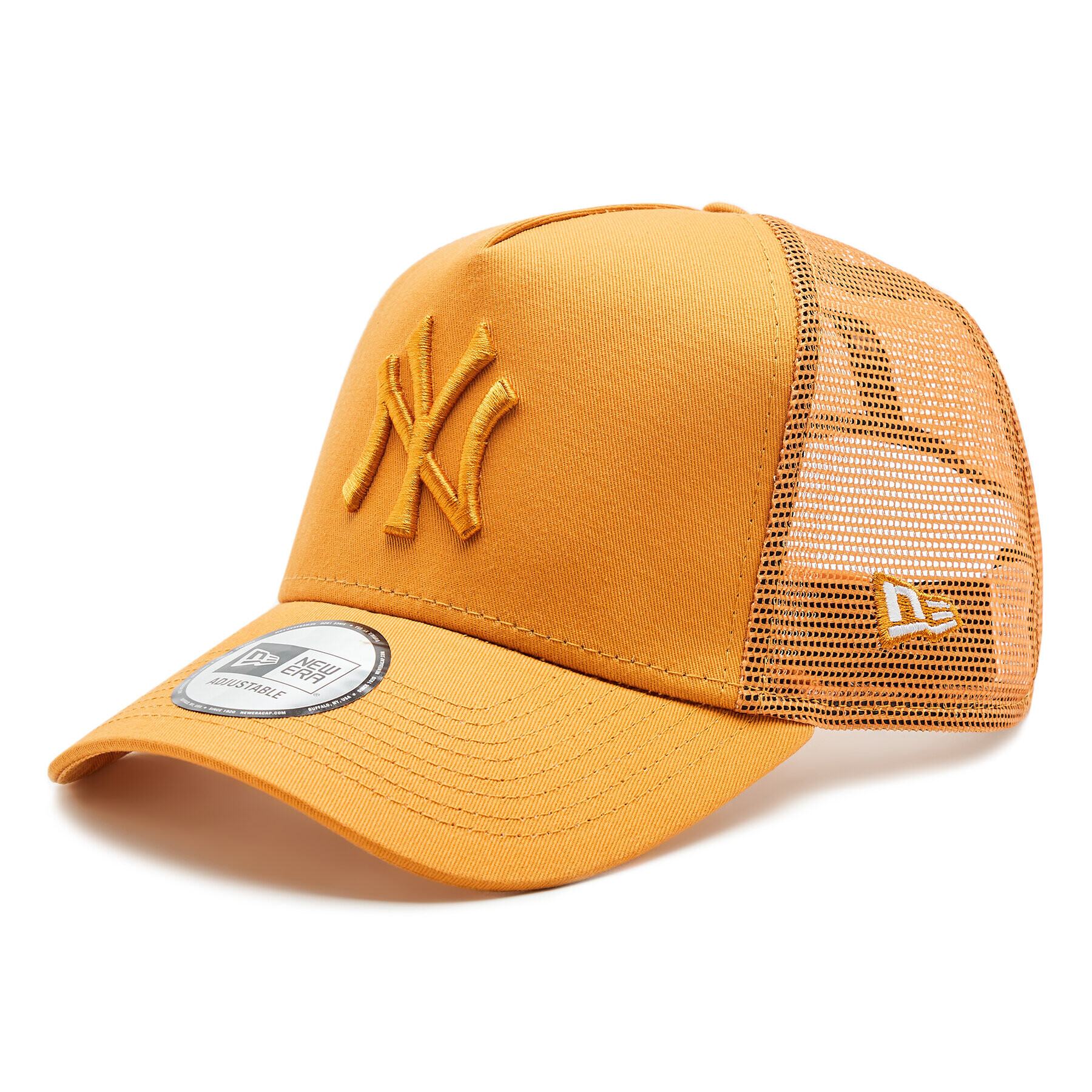 New Era Baseball sapka Tonal Mesh 60298751 Sárga - Pepit.hu