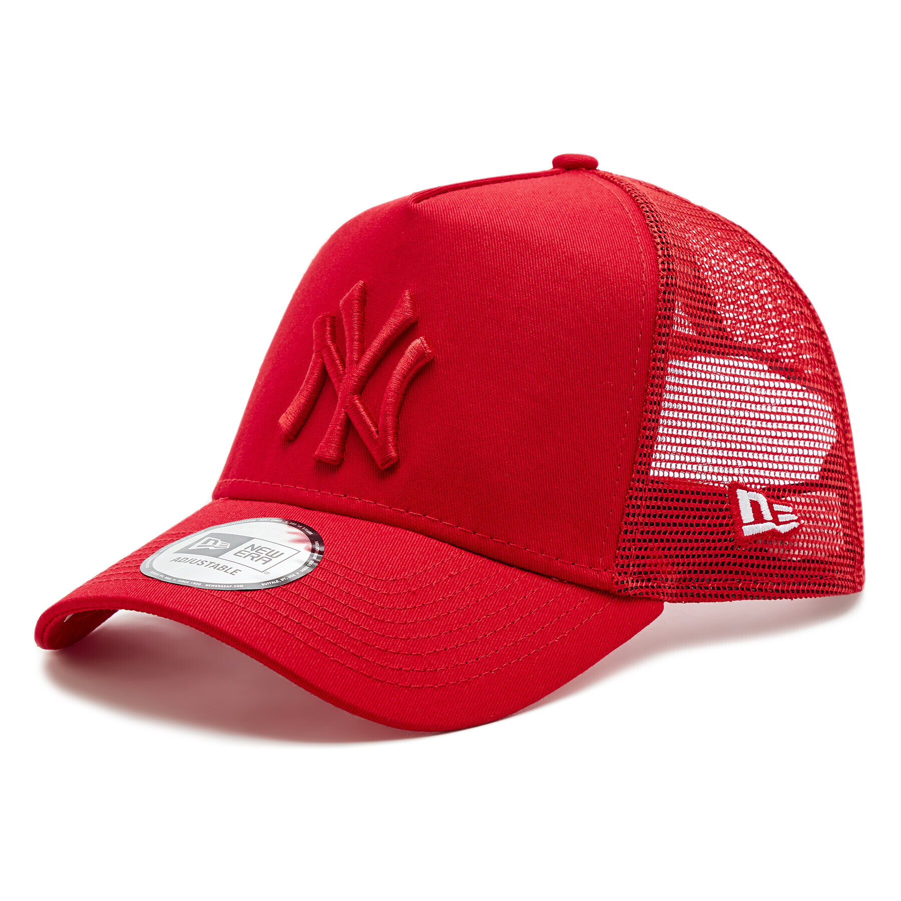 New Era Baseball sapka Tonal Mesh 60298756 Piros - Pepit.hu