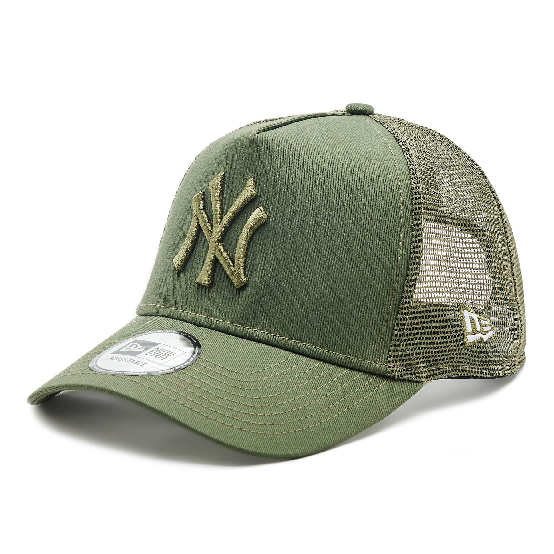 New Era Baseball sapka Tonal Mesh 60298763 Zöld - Pepit.hu