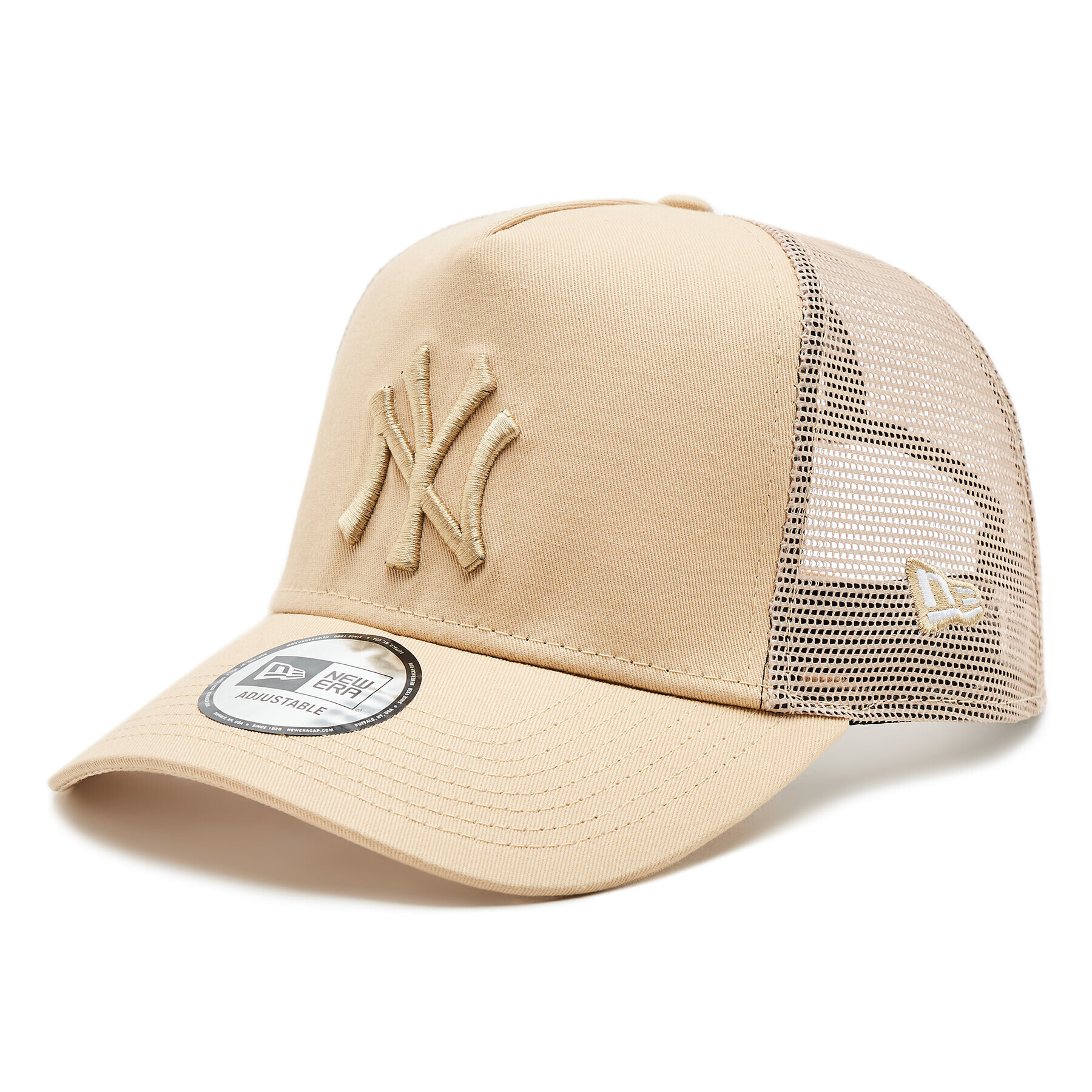 New Era Baseball sapka Tonal Mesh 60298770 Bézs - Pepit.hu