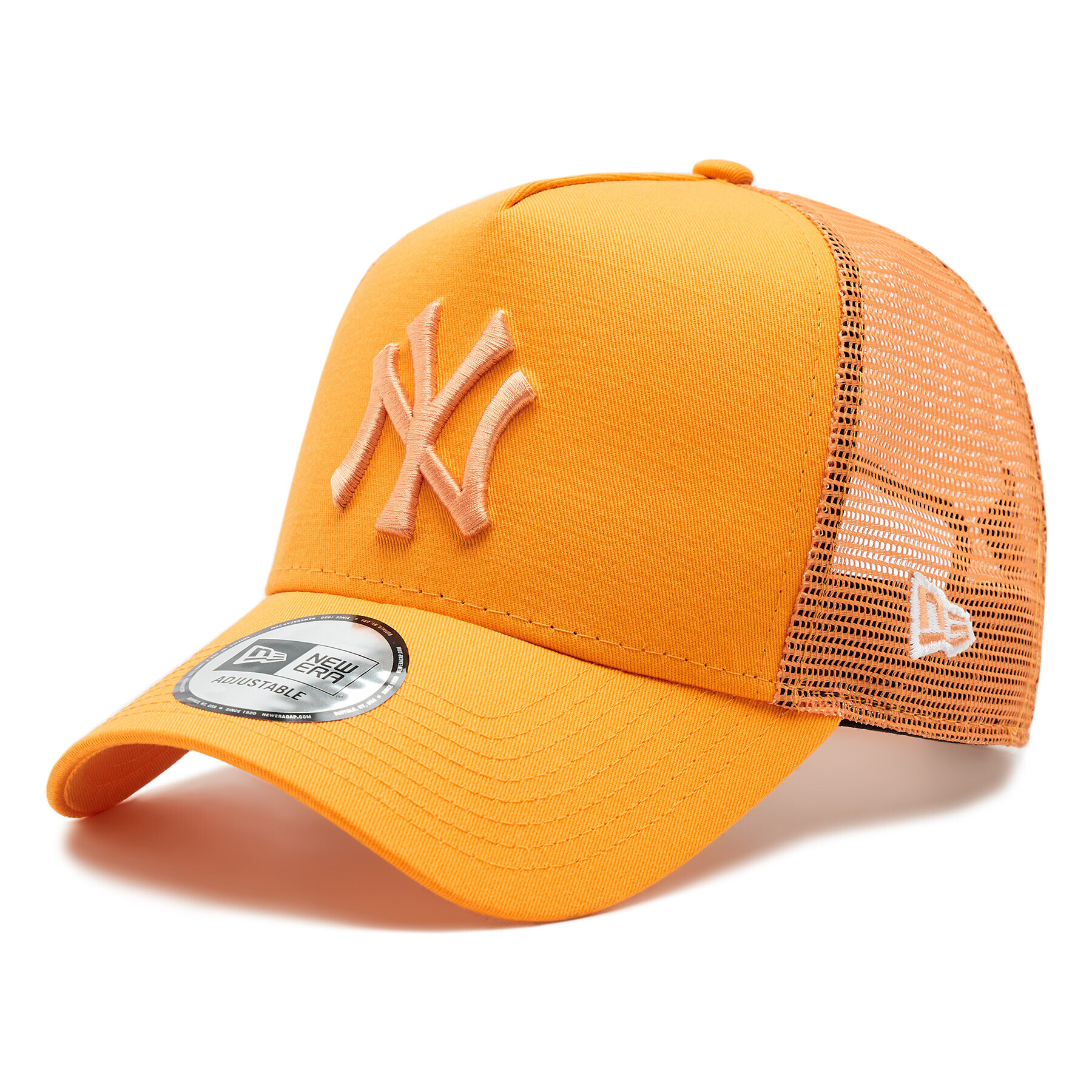 New Era Baseball sapka Tonal Mesh 60358144 Narancssárga - Pepit.hu