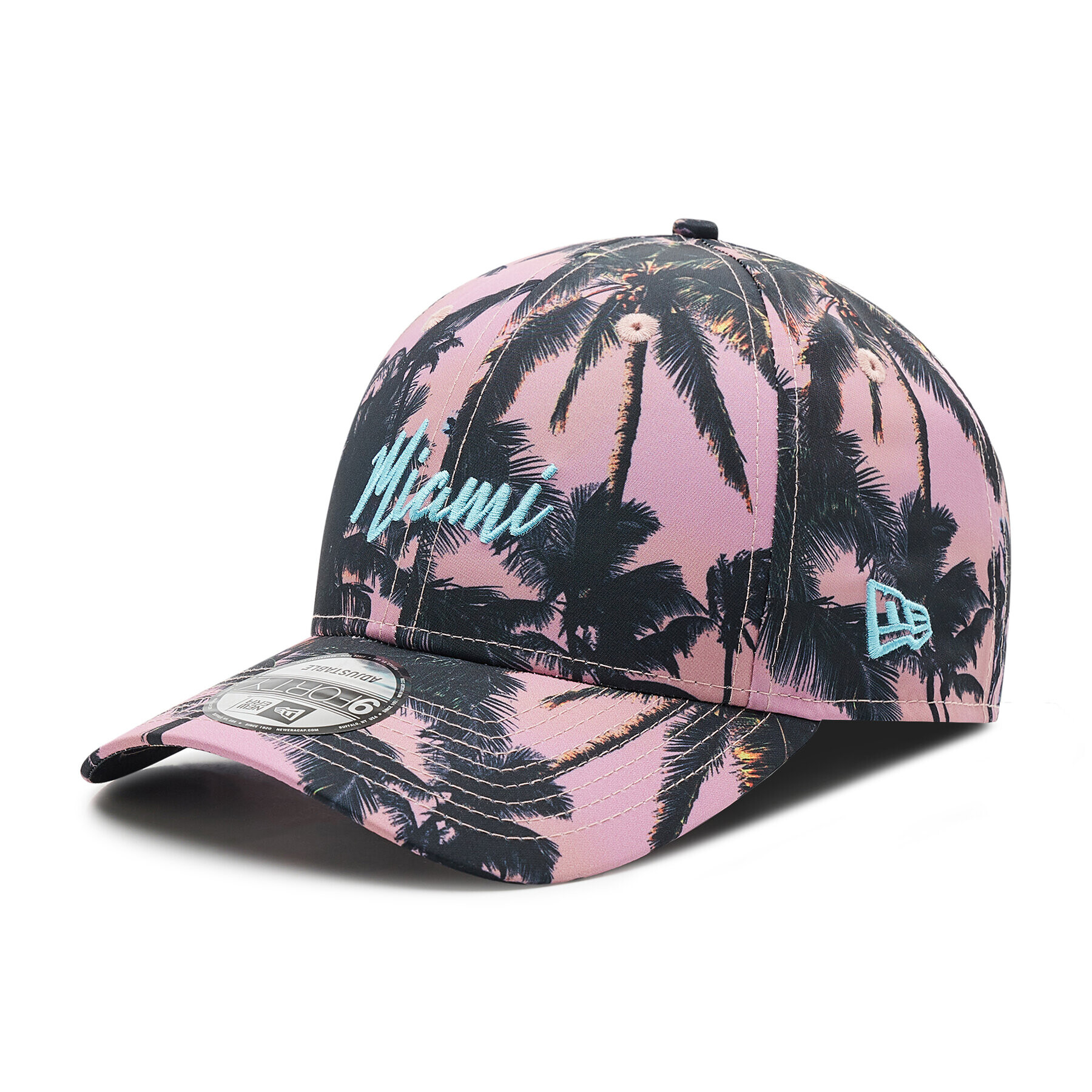 New Era Baseball sapka Tropical 9Forty New 60240512 Rózsaszín - Pepit.hu