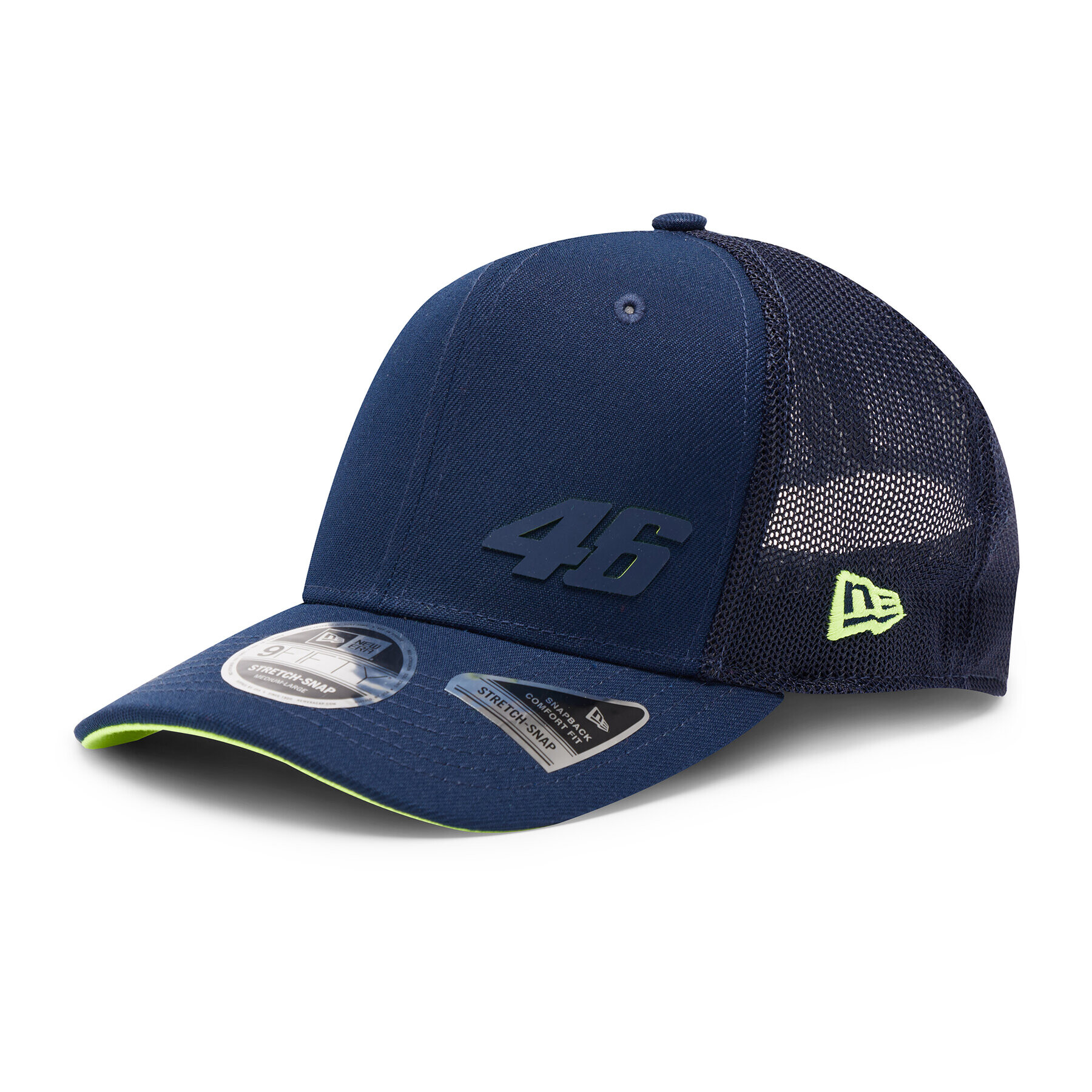 New Era Baseball sapka VR46 Repreve 9Fifty 60284498 Sötétkék - Pepit.hu